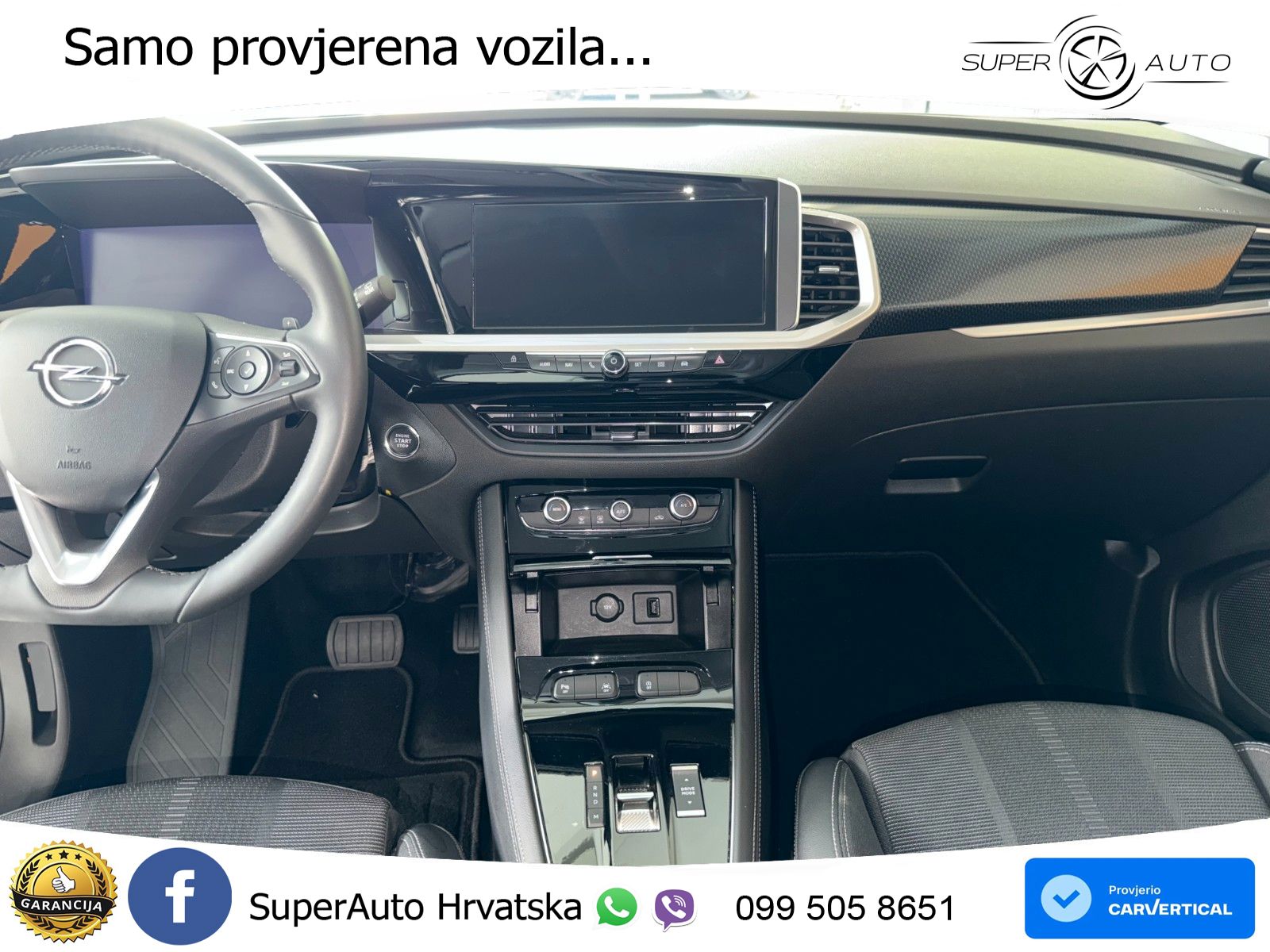 Opel Grandland 1.2i Turbo (130 KS) Automatic GS
