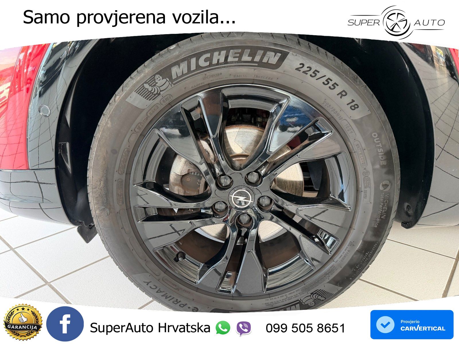 Opel Grandland 1.2i Turbo (130 KS) Automatic GS
