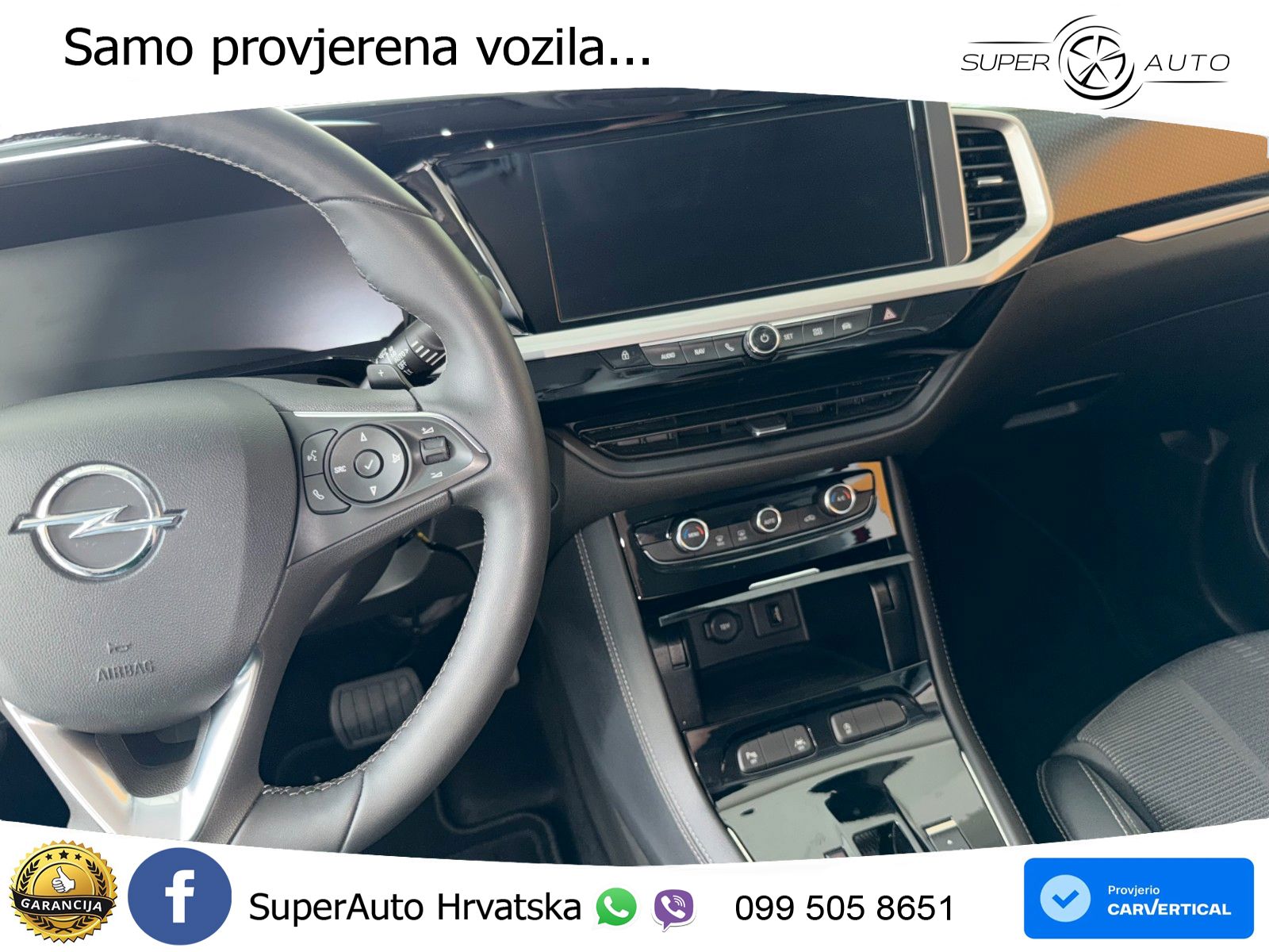 Opel Grandland 1.2i Turbo (130 KS) Automatic GS