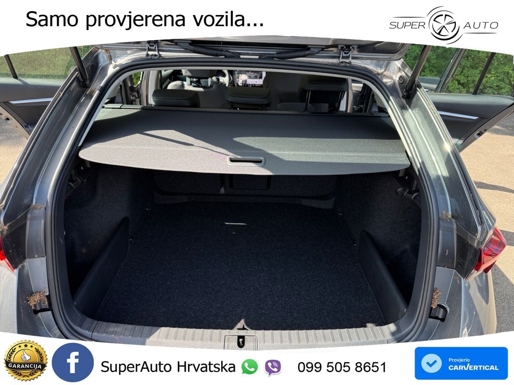 Škoda Octavia Combi 2.0 TDI (150 KS) DSG Selection LED+GR SJED+ACC