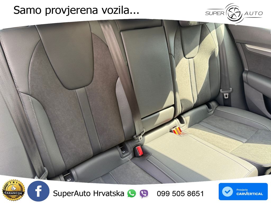 Škoda Octavia Combi 2.0 TDI (150 KS) DSG Selection LED+GR SJED+ACC