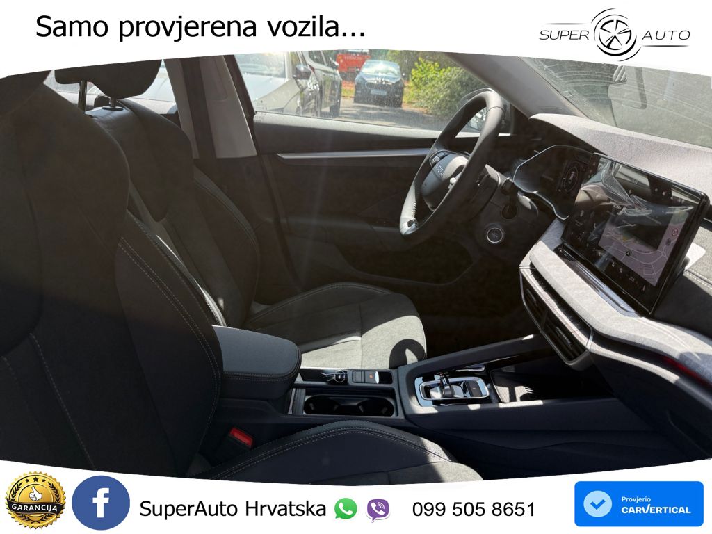 Škoda Octavia Combi 2.0 TDI (150 KS) DSG Selection LED+GR SJED+ACC
