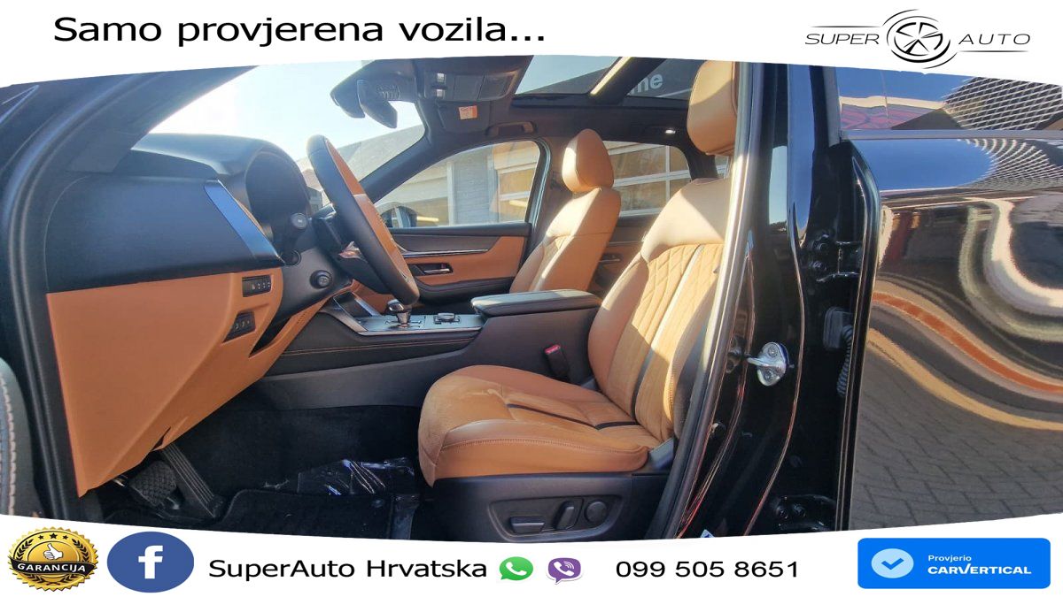 Mazda CX-60 3.3 e-Skyactiv D (254 KS) AWD Automatic MATRIX+GR SJED+KAM