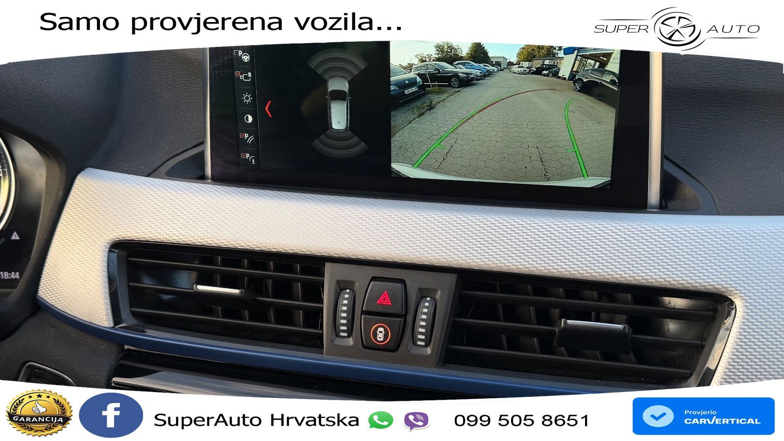 BMW X1 20d (190 KS) xDrive Steptronic M Sport LED+GR SJED+ACC