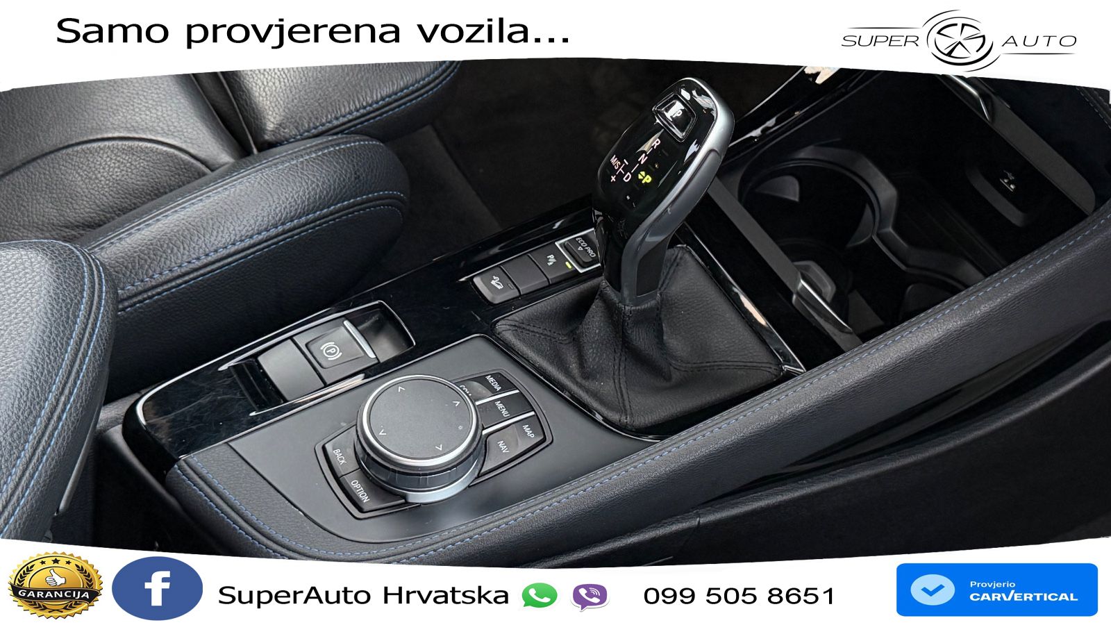 BMW X1 20d (190 KS) xDrive Steptronic M Sport LED+GR SJED+ACC