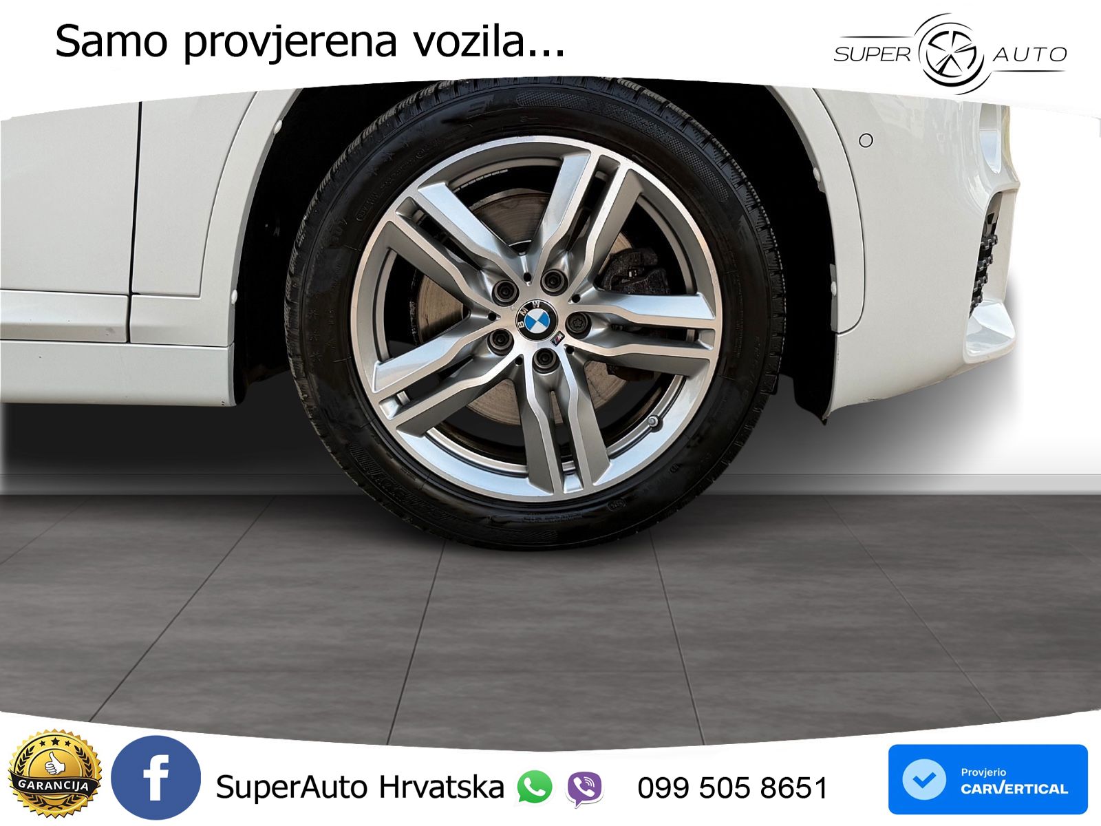 BMW X1 20d (190 KS) xDrive Steptronic M Sport LED+GR SJED+ACC
