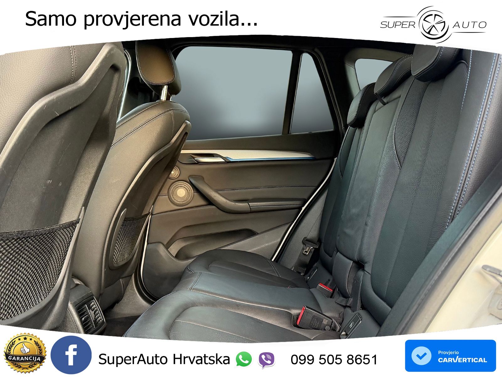 BMW X1 20d (190 KS) xDrive Steptronic M Sport LED+GR SJED+ACC