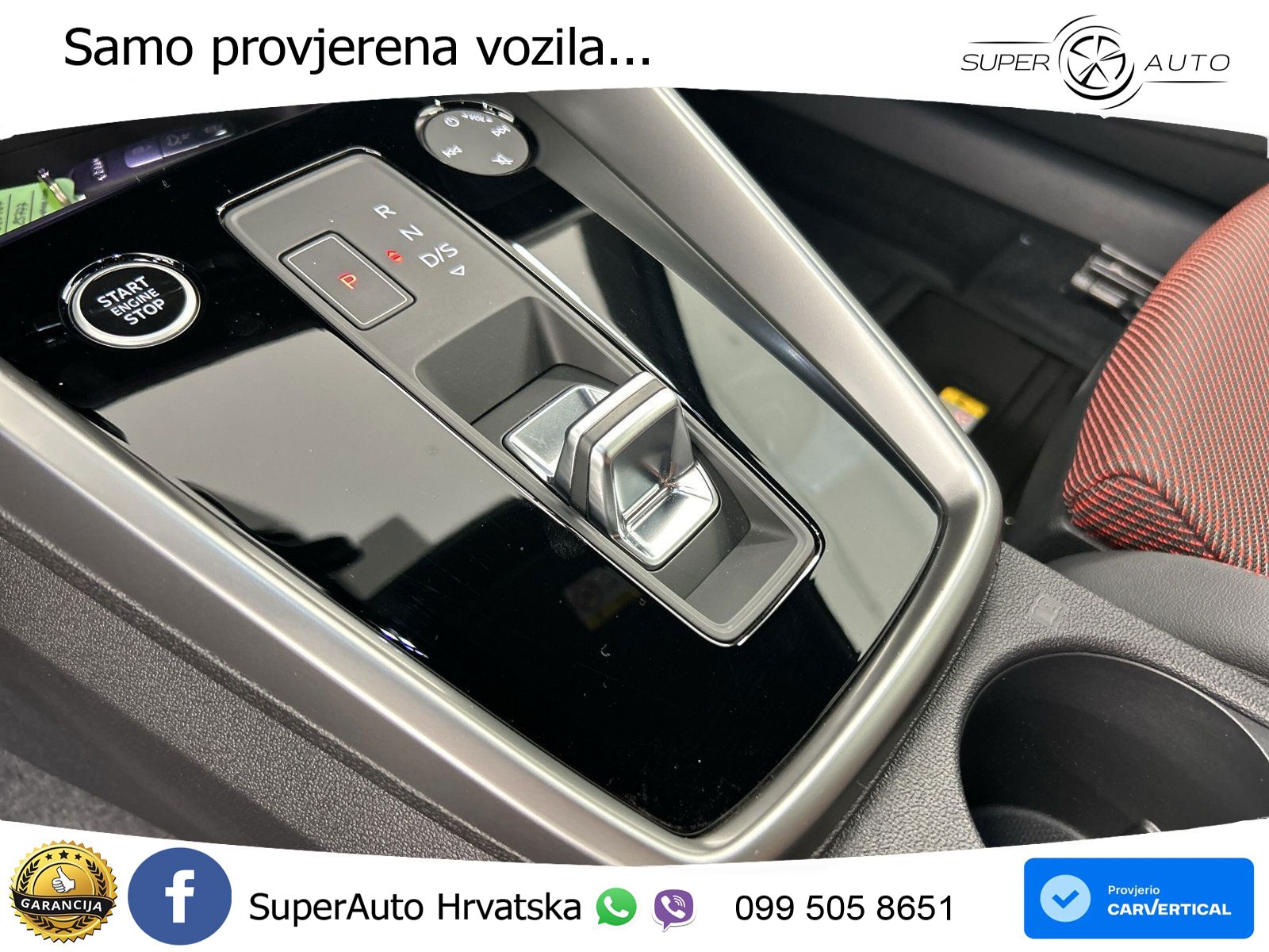 Audi A3 35 TFSI (150 KS) S tronic MATRIX+GR SJED+KAM