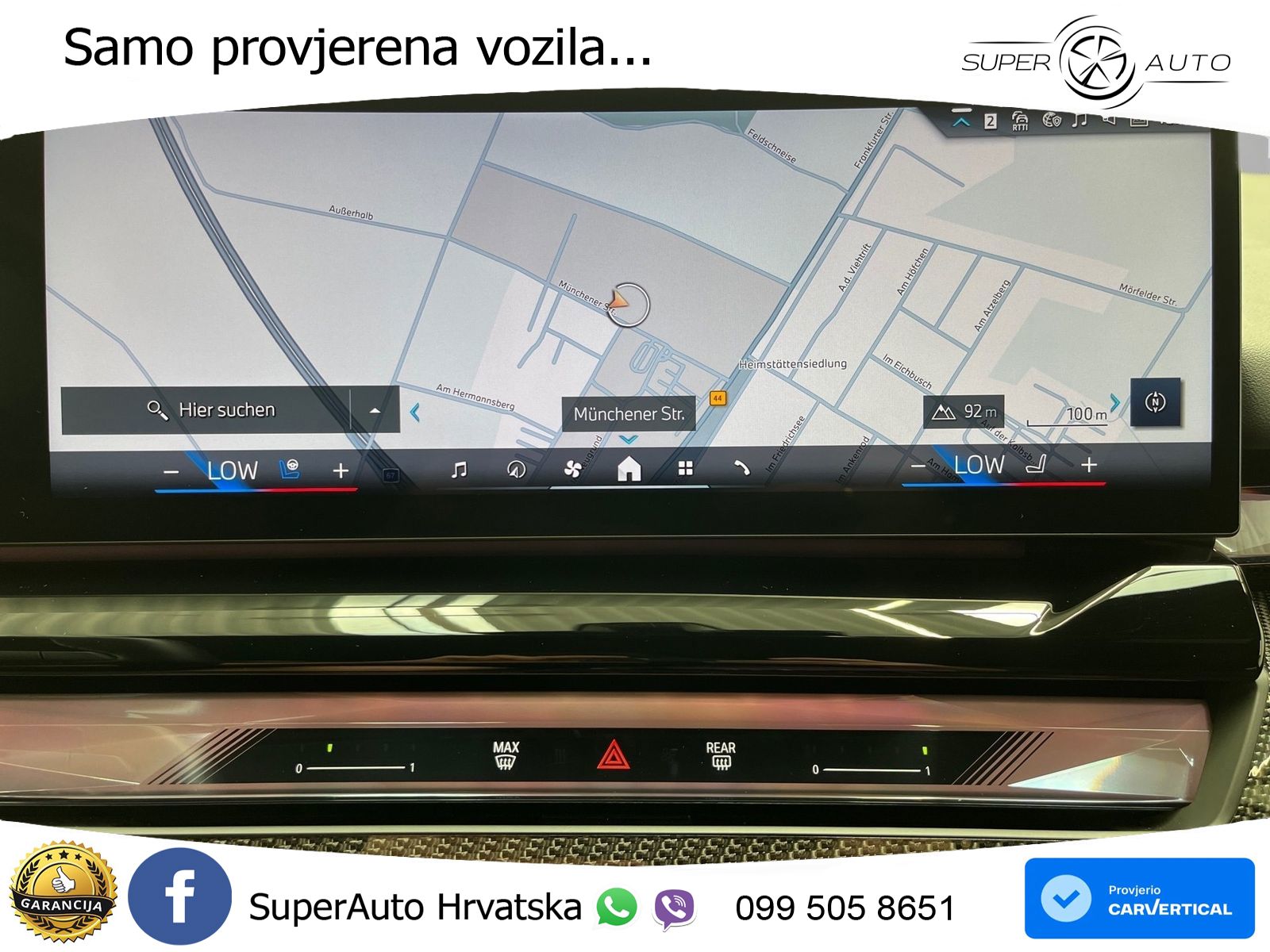 BMW 550e Touring (489 KS) xDrive Steptronic M Sport LED+GR SJED+ACC