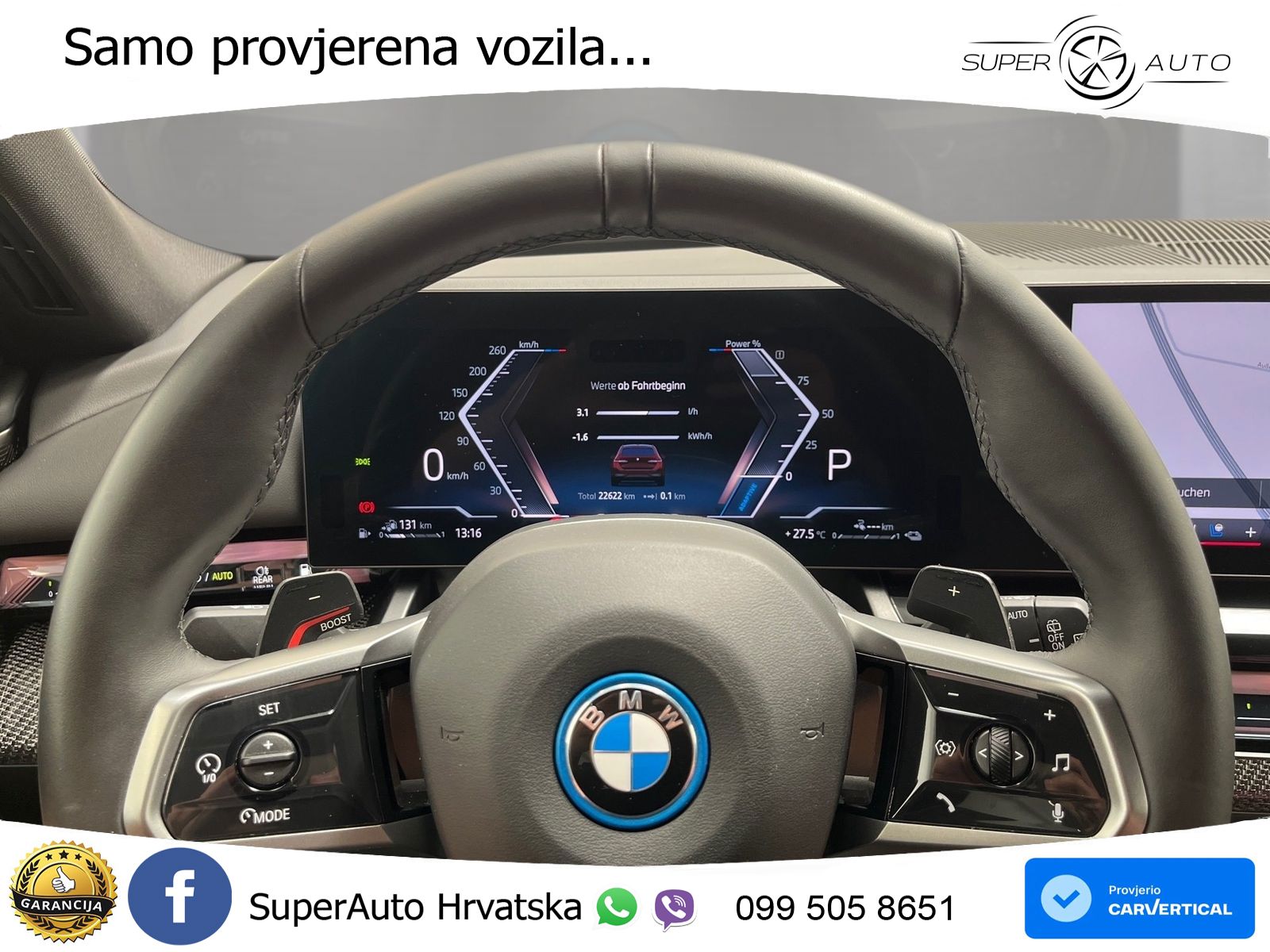 BMW 550e Touring (489 KS) xDrive Steptronic M Sport LED+GR SJED+ACC