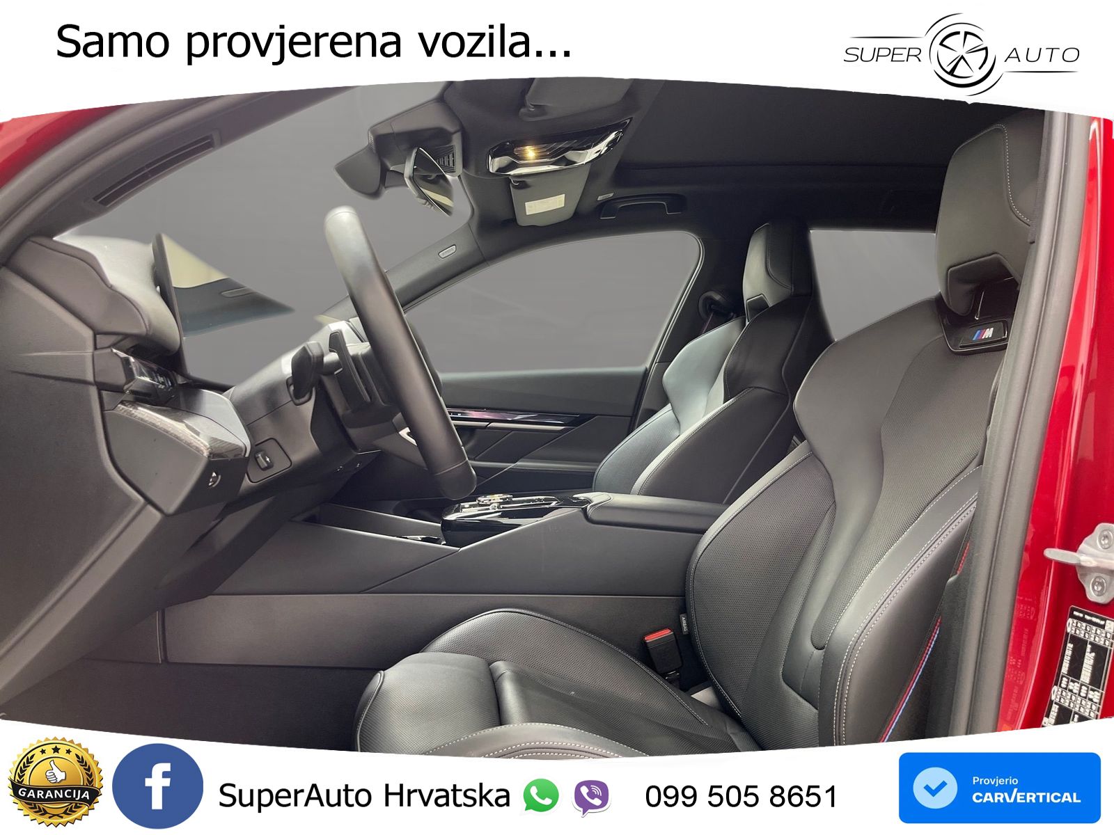 BMW 550e Touring (489 KS) xDrive Steptronic M Sport LED+GR SJED+ACC