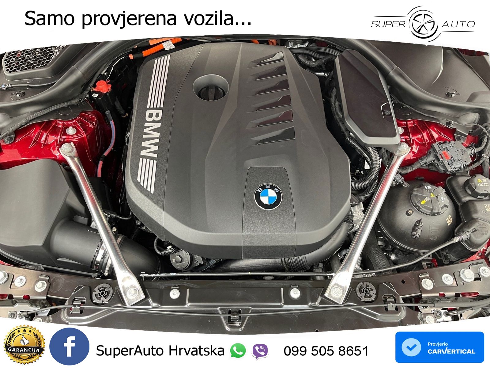 BMW 550e Touring (489 KS) xDrive Steptronic M Sport LED+GR SJED+ACC