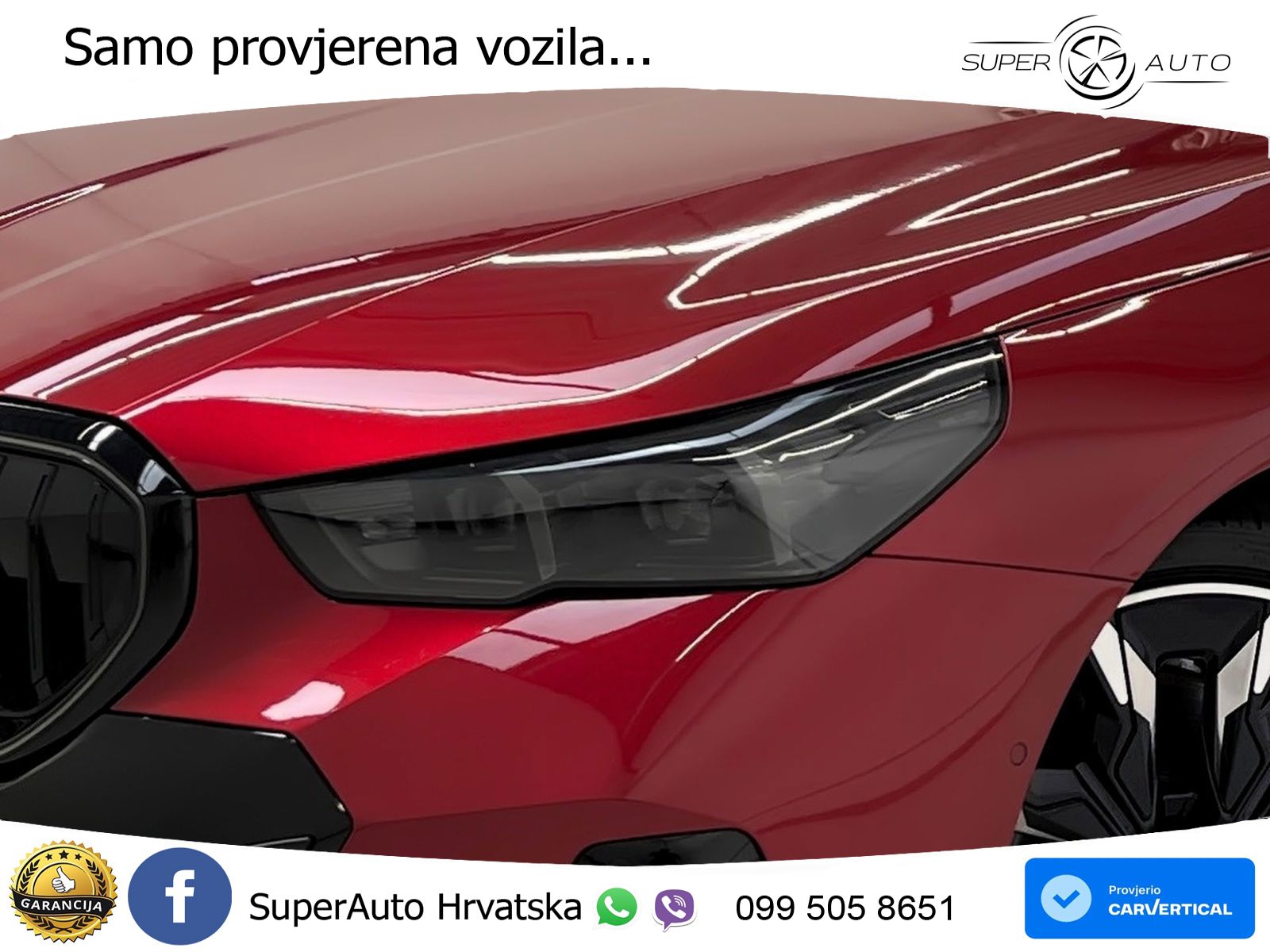 BMW 550e Touring (489 KS) xDrive Steptronic M Sport LED+GR SJED+ACC