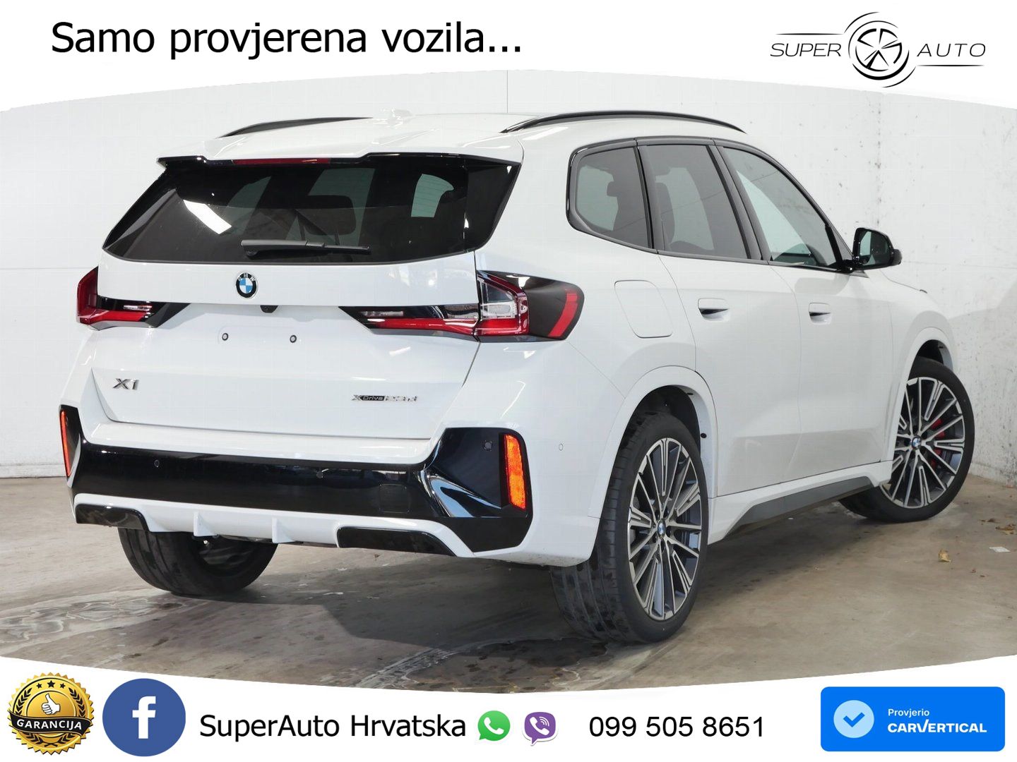 BMW X1 23d (211 KS) xDrive Steptronic LED+GR SJED+ACC