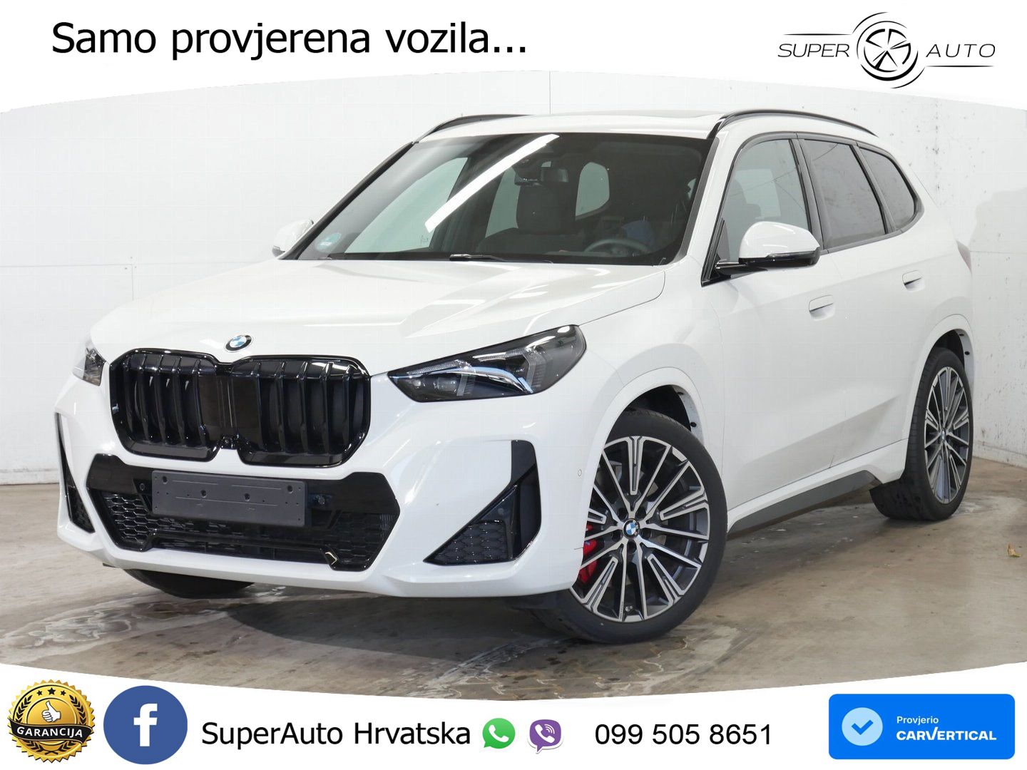 BMW X1 23d (211 KS) xDrive Steptronic LED+GR SJED+ACC