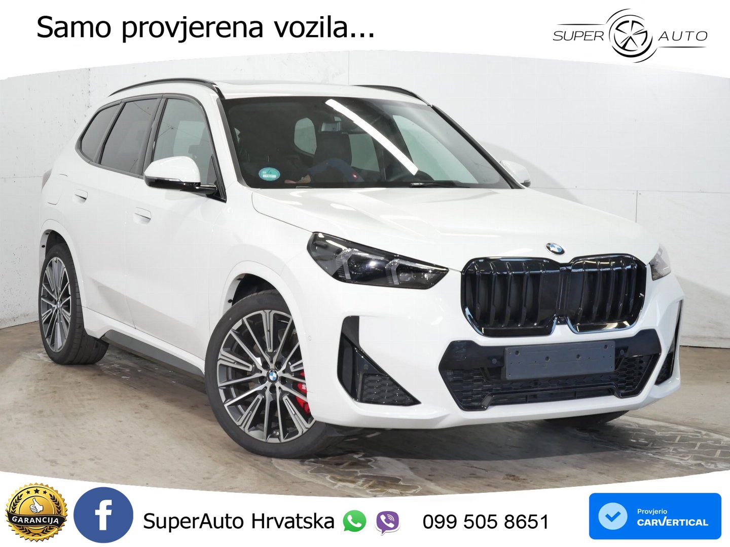 BMW X1 23d (211 KS) xDrive Steptronic LED+GR SJED+ACC