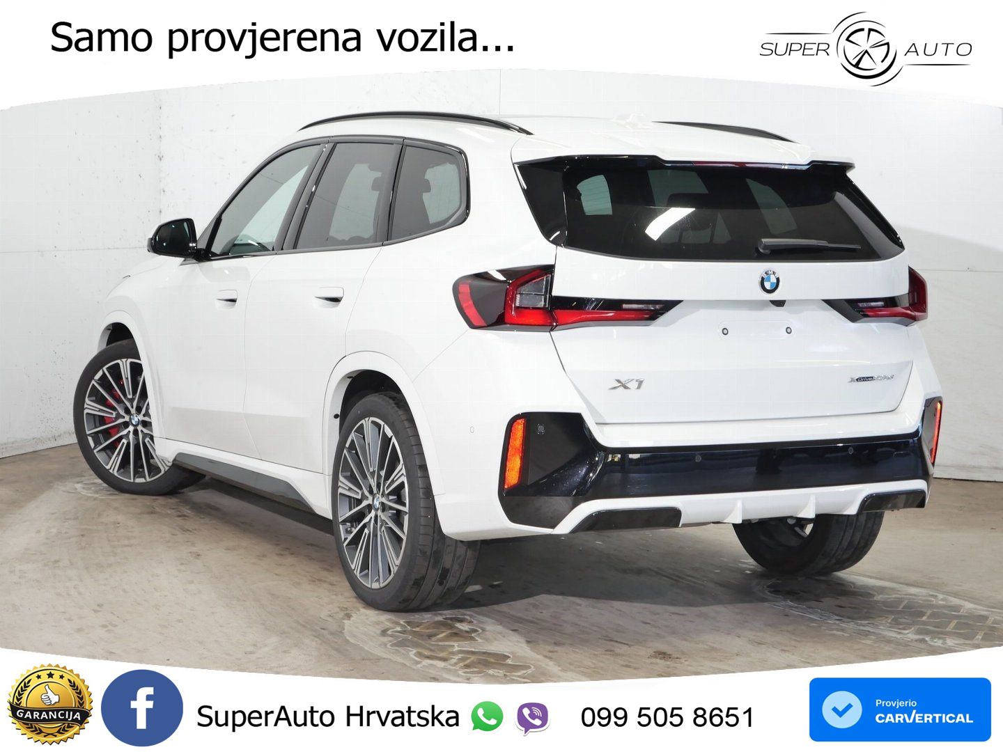 BMW X1 23d (211 KS) xDrive Steptronic LED+GR SJED+ACC