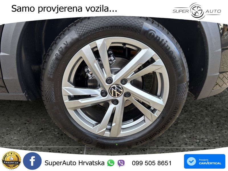 Volkswagen T-Roc I 1.5 TSI (150 KS) DSG LED+GR SJED+ACC