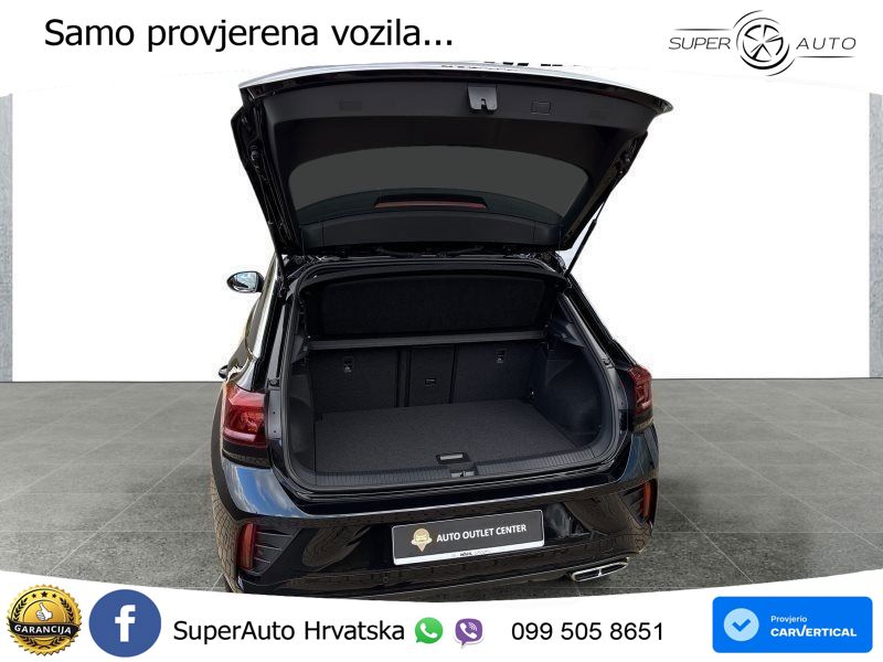 Volkswagen T-Roc I 1.5 TSI (150 KS) DSG LED+GR SJED+ACC