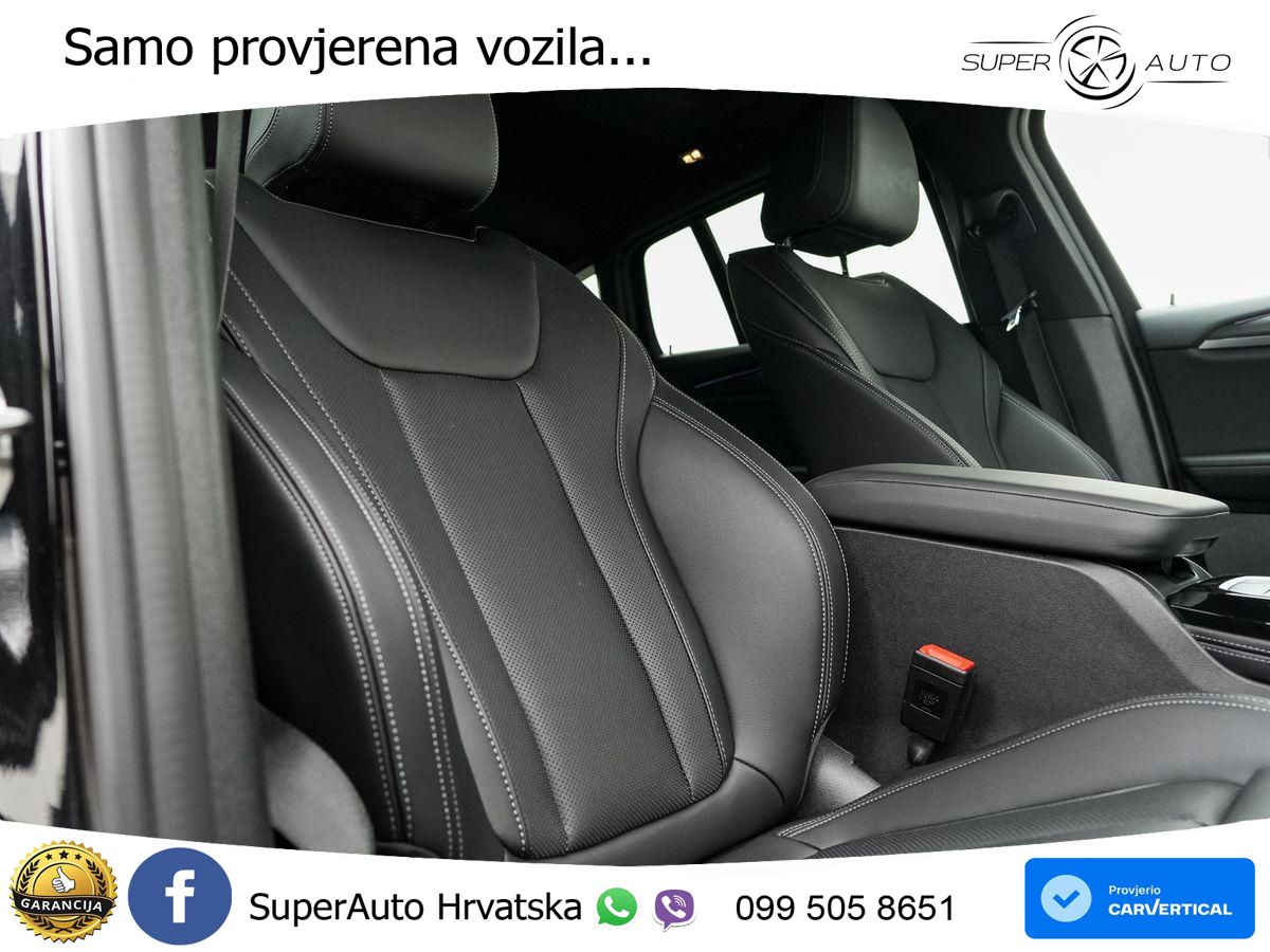 BMW X4 20d (190 KS) xDrive Steptronic M Sport LED+GR SJED+ACC