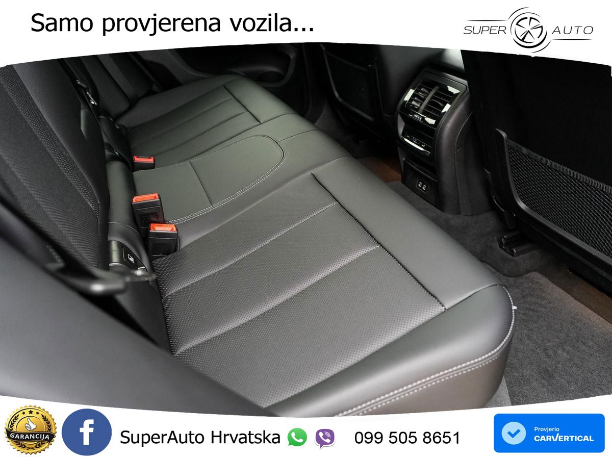 BMW X4 20d (190 KS) xDrive Steptronic M Sport LED+GR SJED+ACC