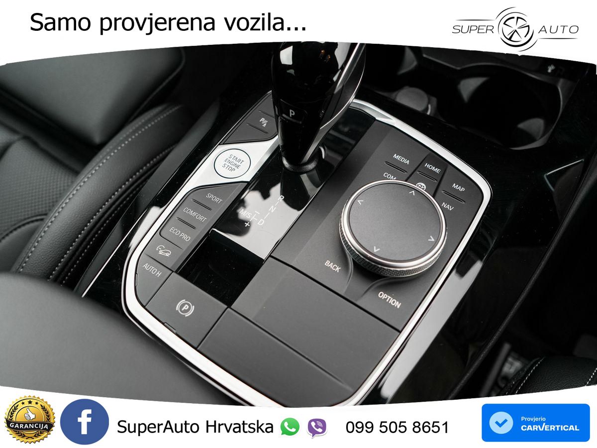 BMW X4 20d (190 KS) xDrive Steptronic M Sport LED+GR SJED+ACC