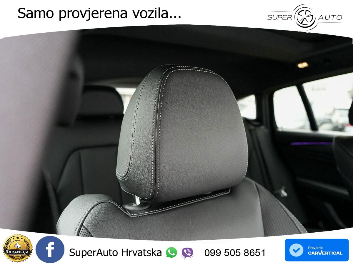 BMW X4 20d (190 KS) xDrive Steptronic M Sport LED+GR SJED+ACC
