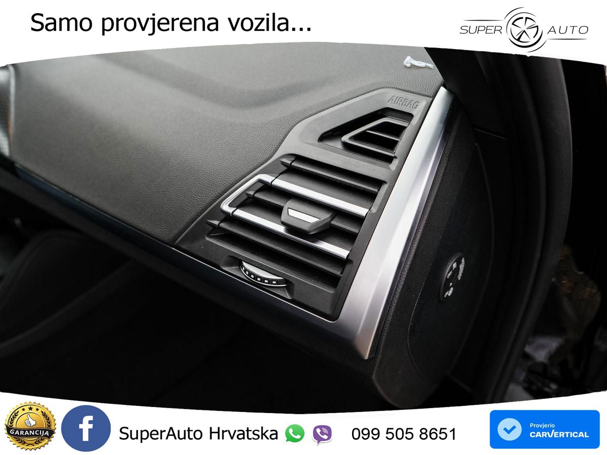 BMW X4 20d (190 KS) xDrive Steptronic M Sport LED+GR SJED+ACC