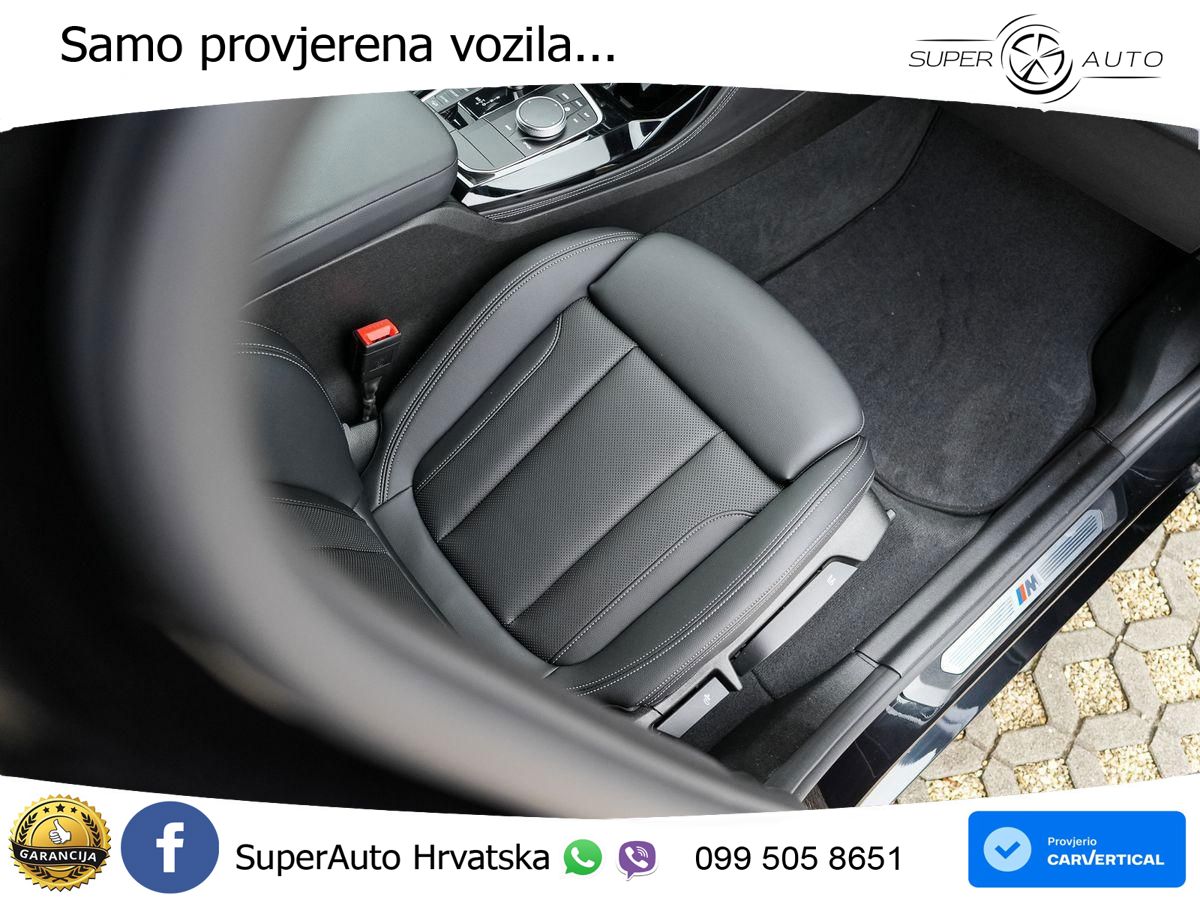 BMW X4 20d (190 KS) xDrive Steptronic M Sport LED+GR SJED+ACC
