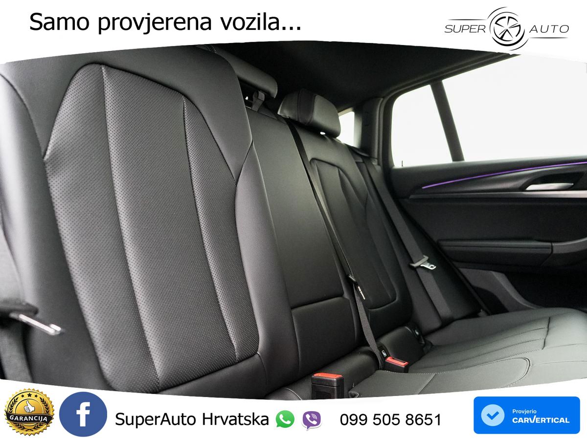 BMW X4 20d (190 KS) xDrive Steptronic M Sport LED+GR SJED+ACC