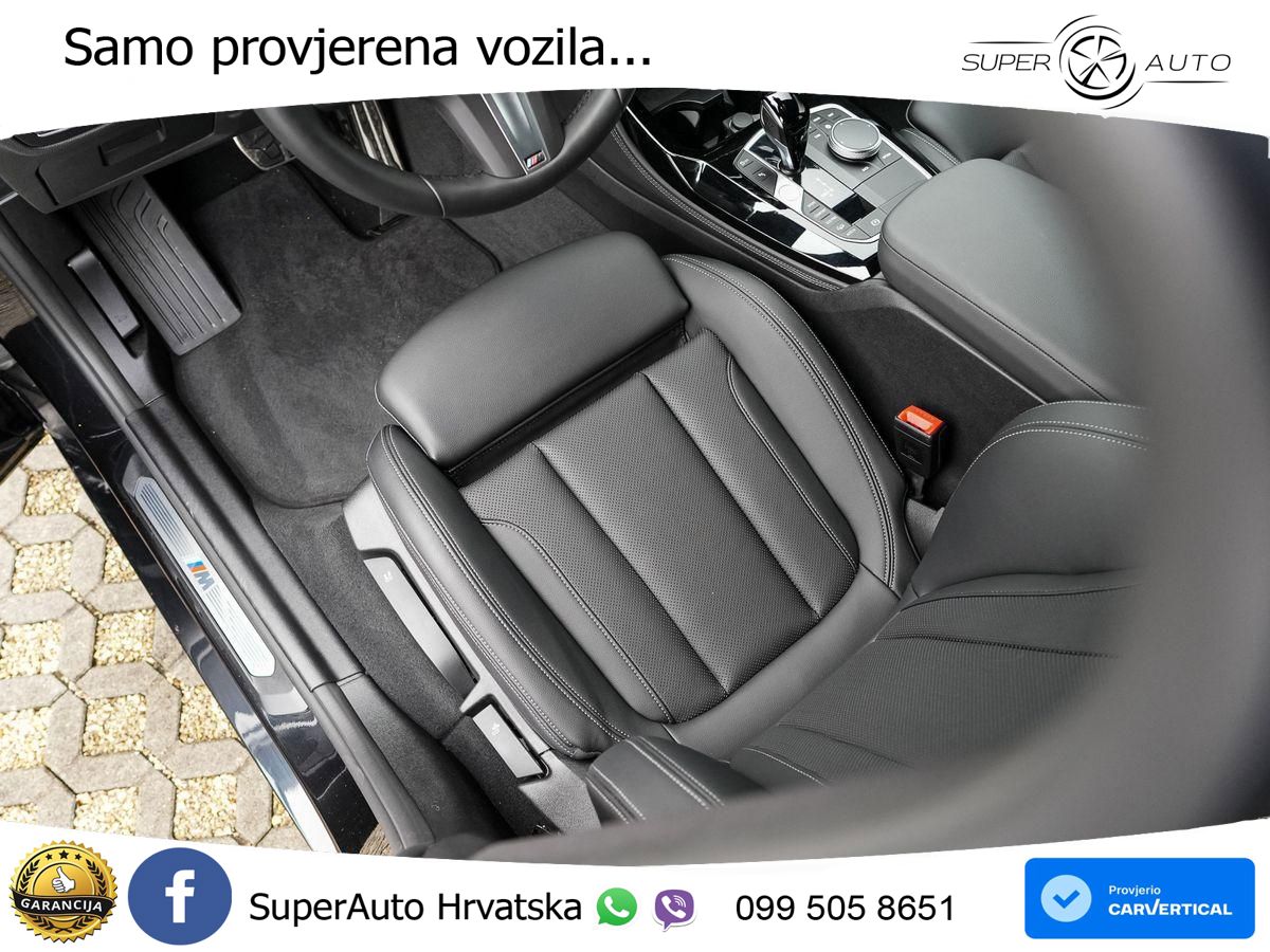 BMW X4 20d (190 KS) xDrive Steptronic M Sport LED+GR SJED+ACC