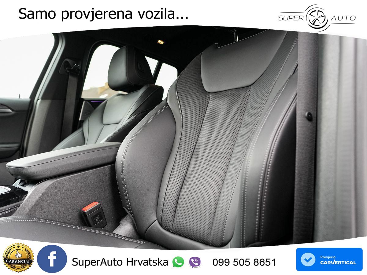 BMW X4 20d (190 KS) xDrive Steptronic M Sport LED+GR SJED+ACC