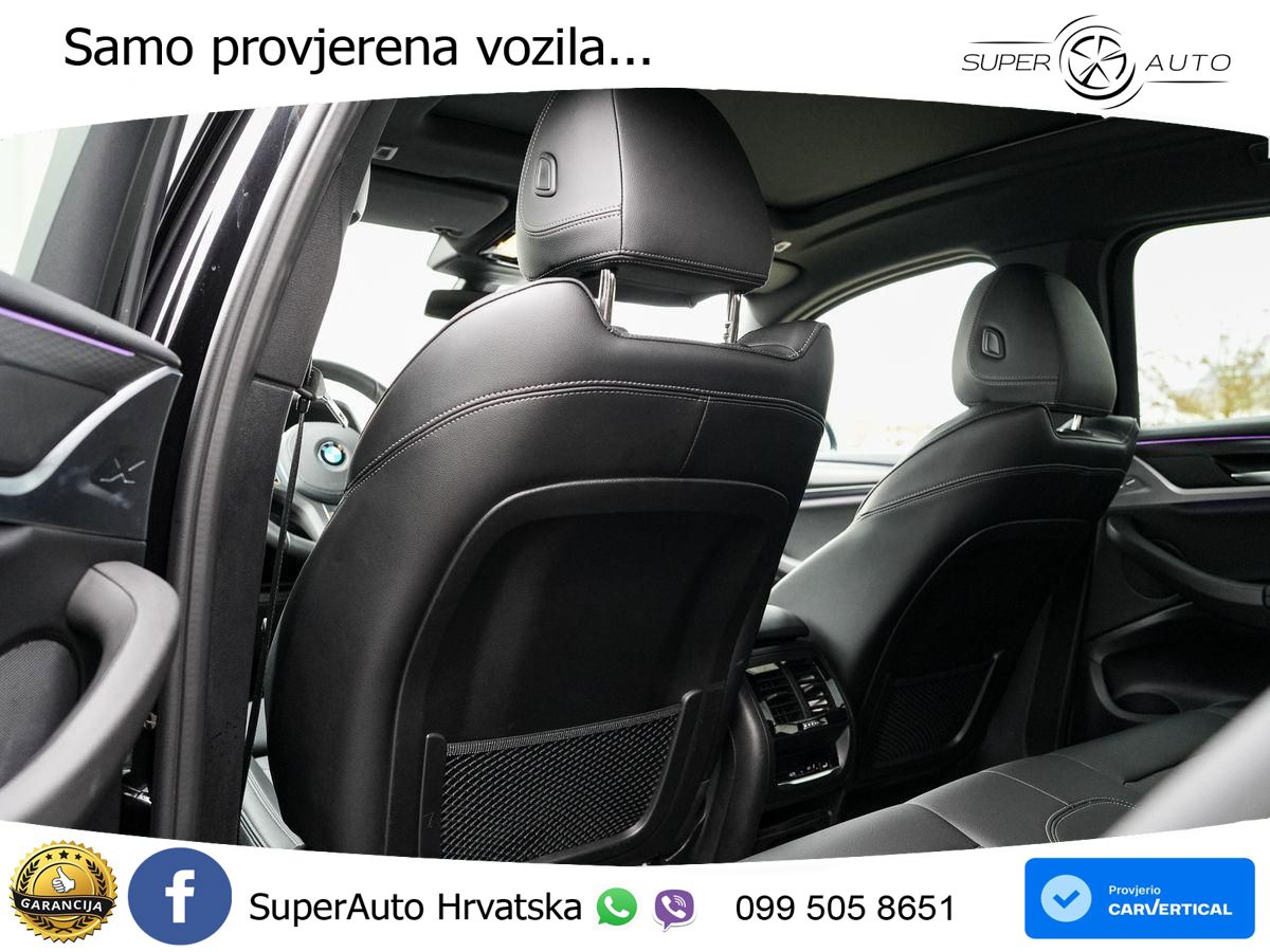 BMW X4 20d (190 KS) xDrive Steptronic M Sport LED+GR SJED+ACC