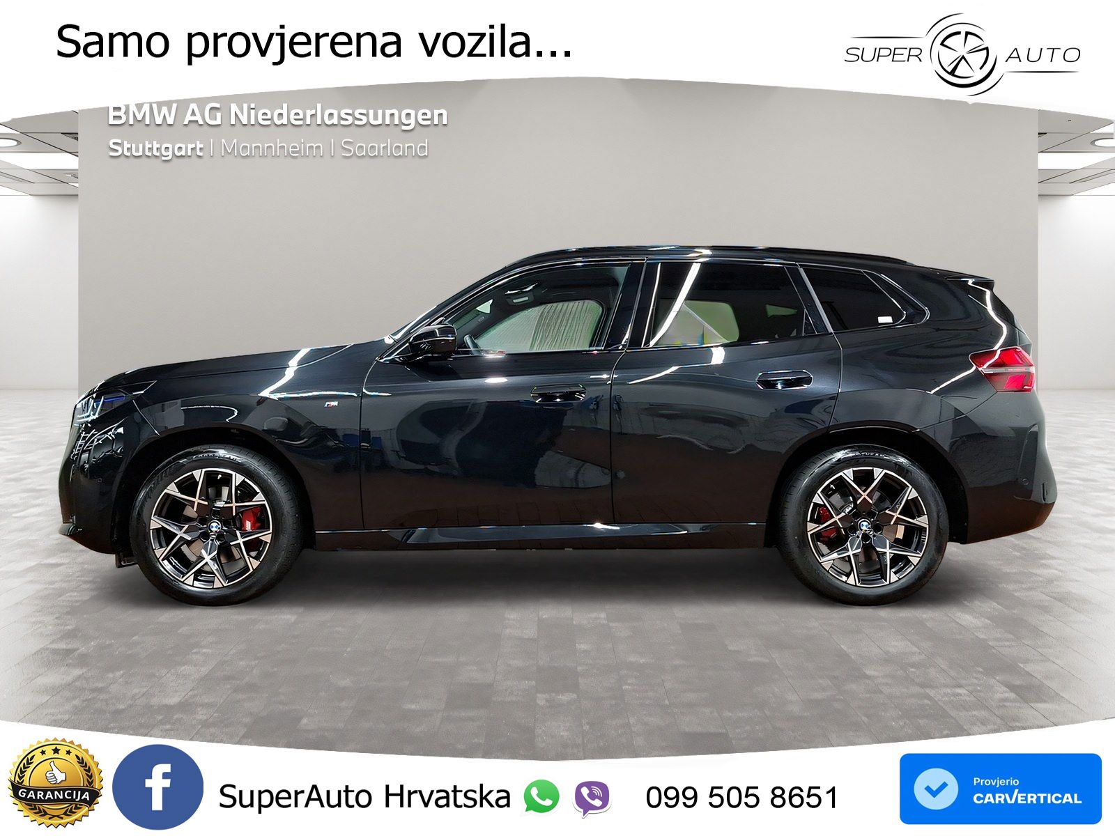 BMW X3 20d xDrive Steptronic M Sport LED+GR SJED+ACC