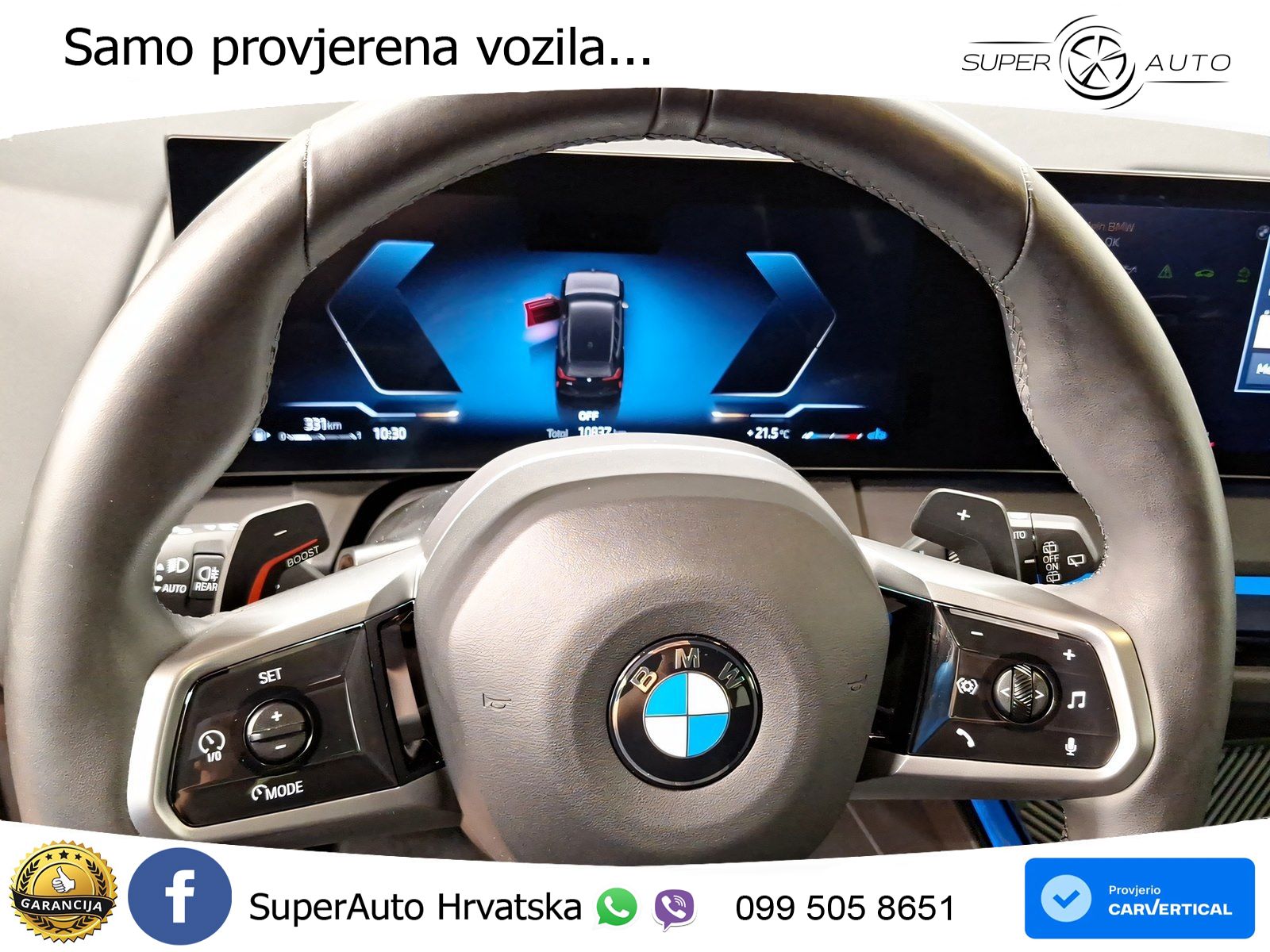 BMW X3 20d xDrive Steptronic M Sport LED+GR SJED+ACC
