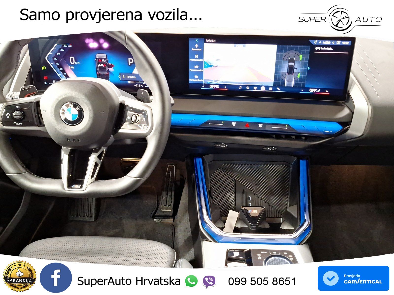 BMW X3 20d xDrive Steptronic M Sport LED+GR SJED+ACC