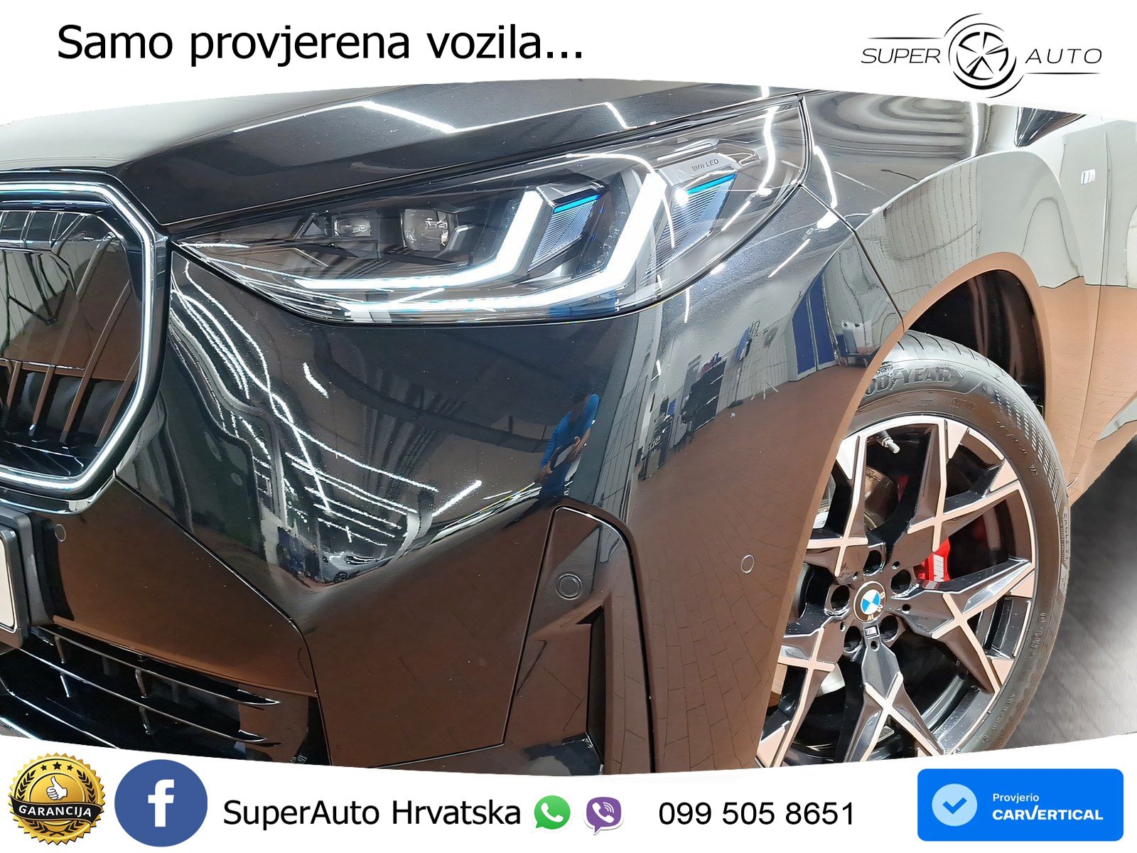 BMW X3 20d xDrive Steptronic M Sport LED+GR SJED+ACC