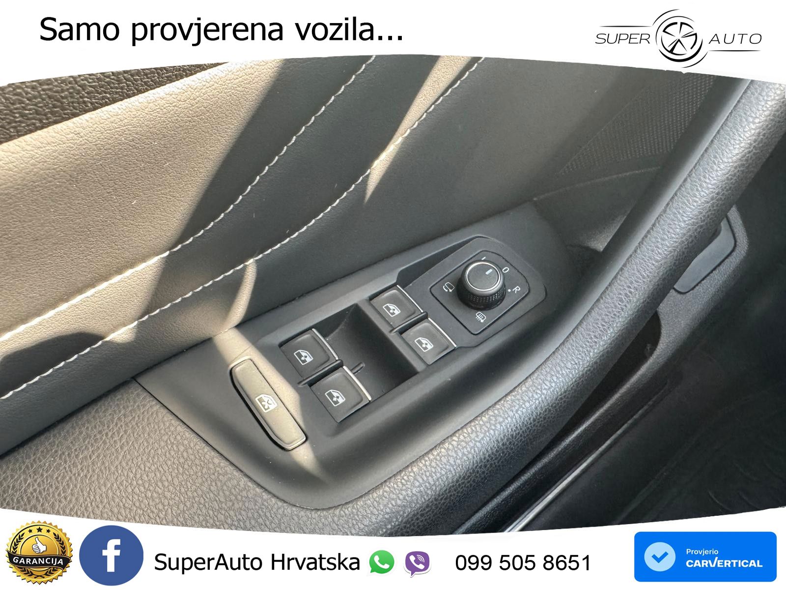 Volkswagen Passat Variant 2.0 TDI (200 KS) 4MOTION DSG LED+GR SJED+ACC