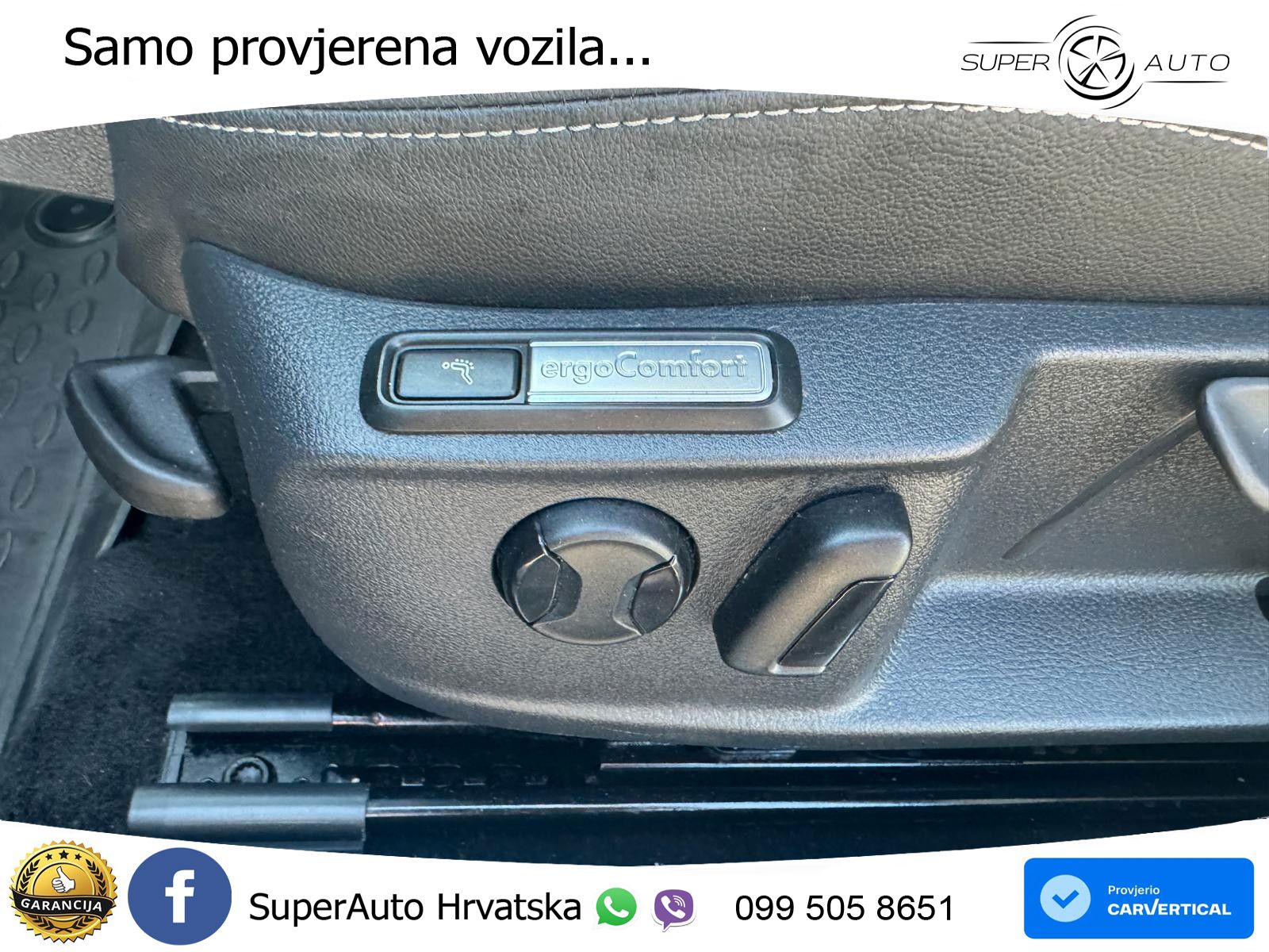 Volkswagen Passat Variant 2.0 TDI (200 KS) 4MOTION DSG LED+GR SJED+ACC
