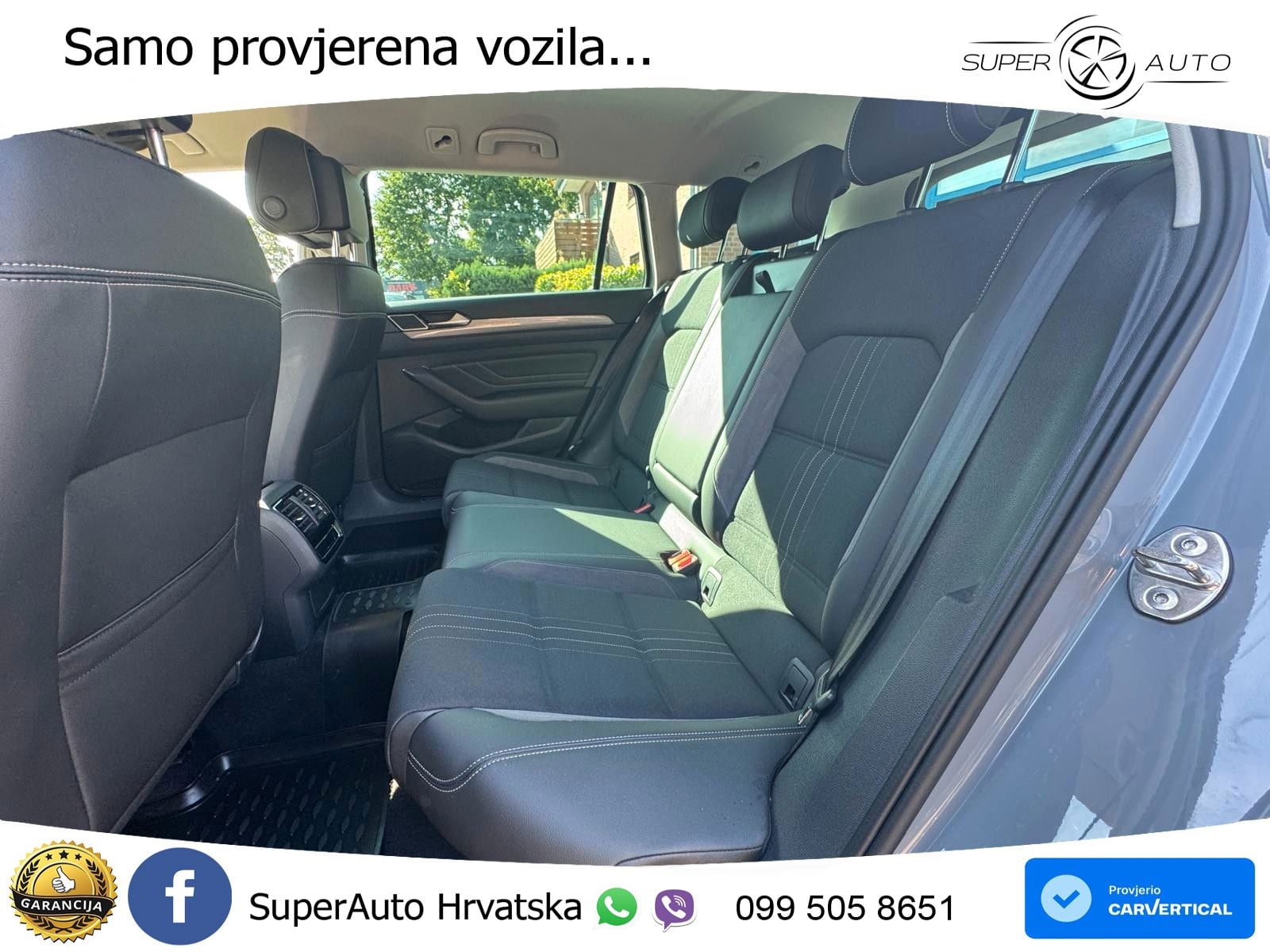 Volkswagen Passat Variant 2.0 TDI (200 KS) 4MOTION DSG LED+GR SJED+ACC