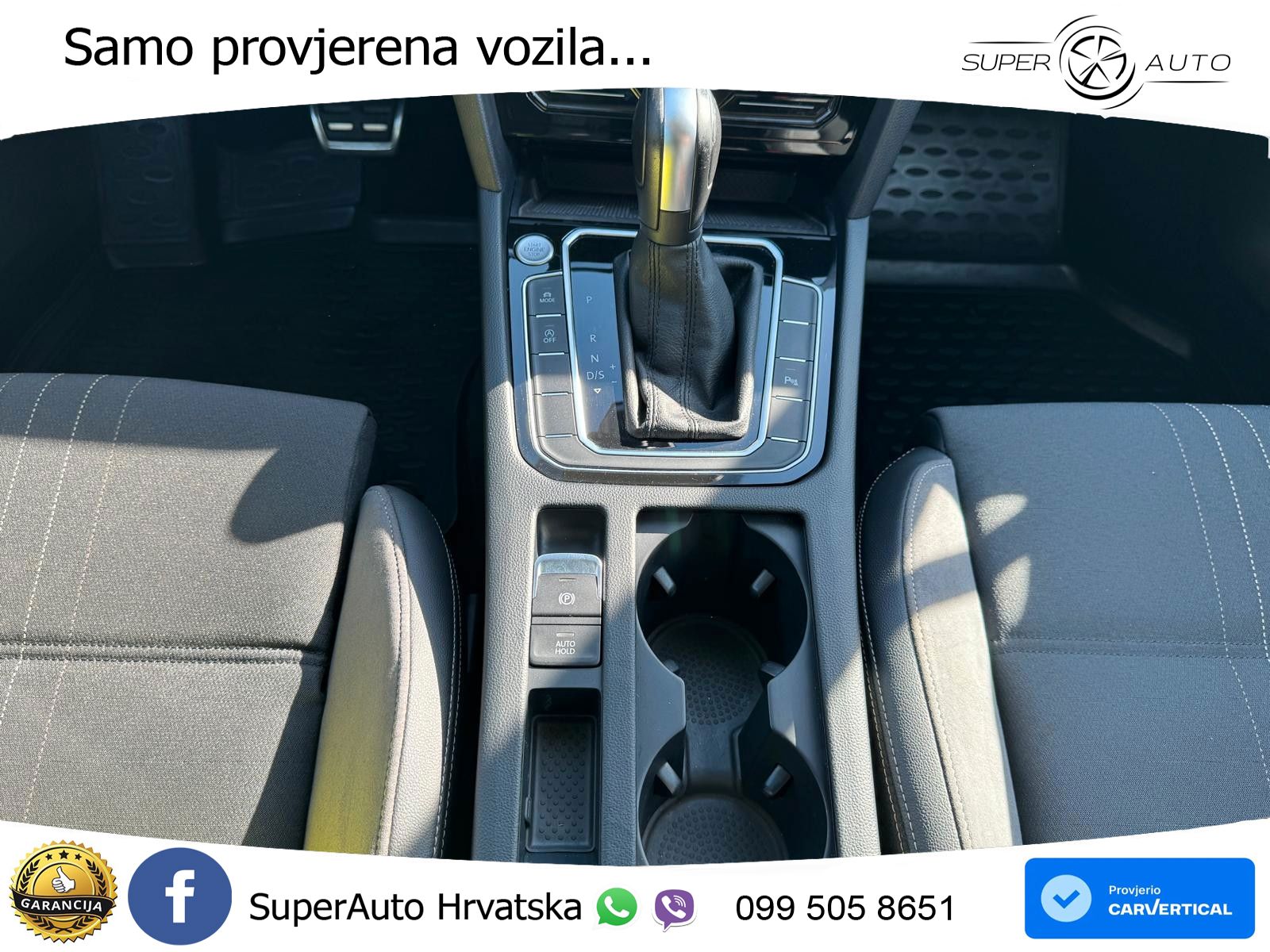 Volkswagen Passat Variant 2.0 TDI (200 KS) 4MOTION DSG LED+GR SJED+ACC