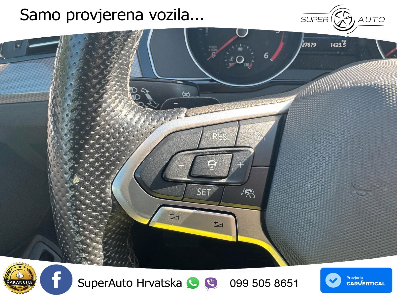Volkswagen Passat Variant 2.0 TDI (200 KS) 4MOTION DSG LED+GR SJED+ACC