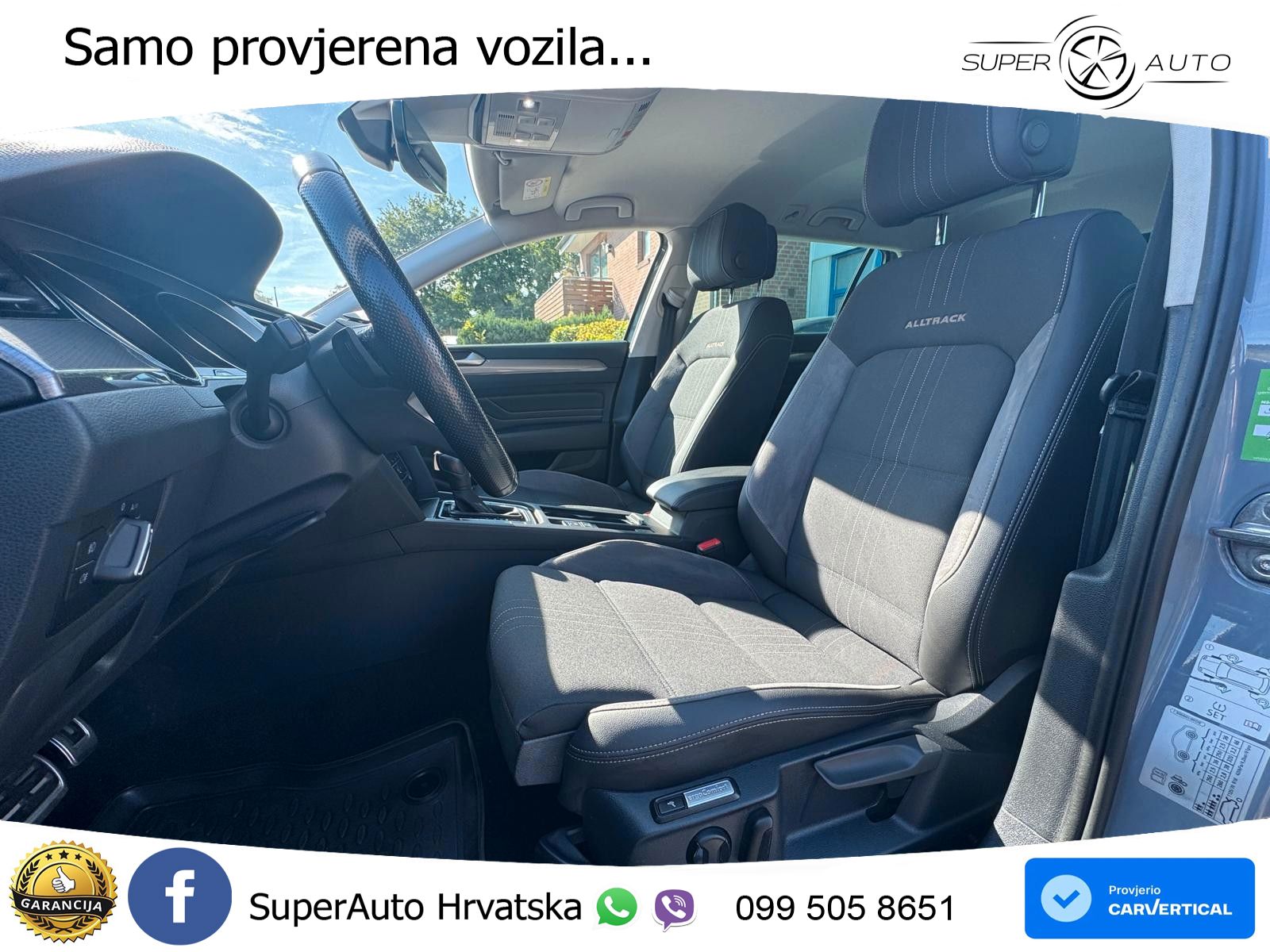 Volkswagen Passat Variant 2.0 TDI (200 KS) 4MOTION DSG LED+GR SJED+ACC