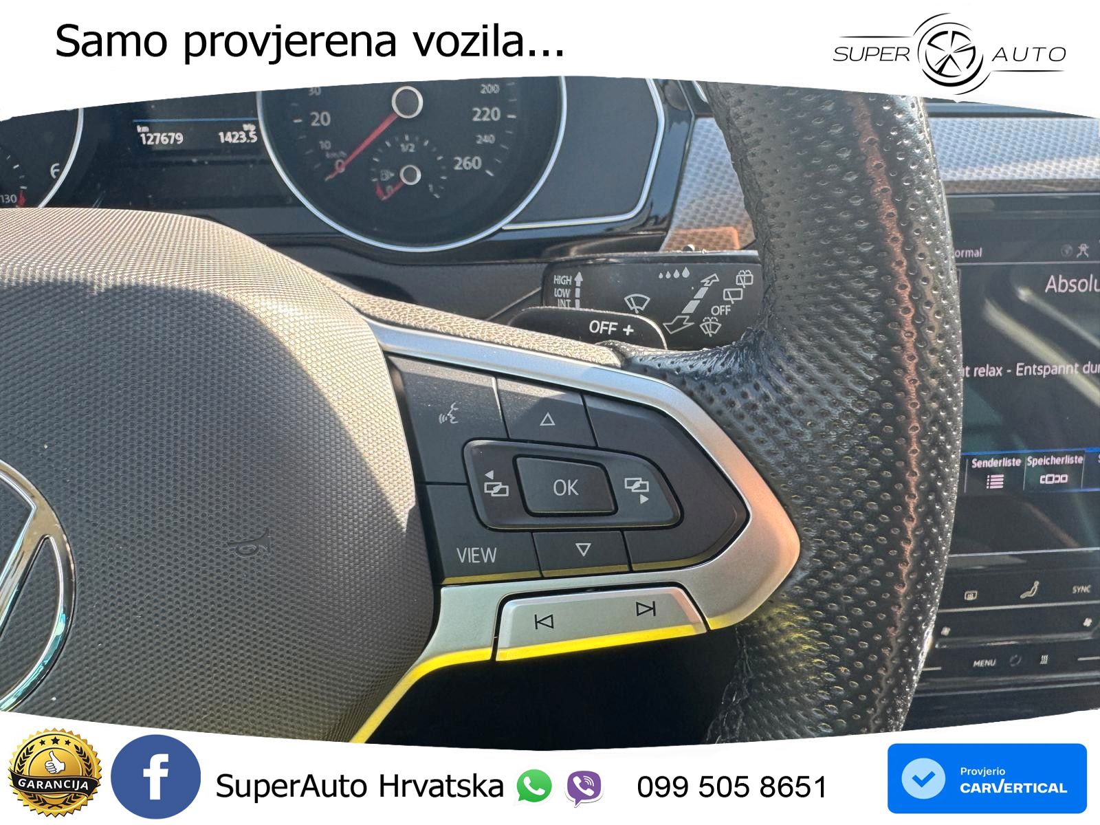 Volkswagen Passat Variant 2.0 TDI (200 KS) 4MOTION DSG LED+GR SJED+ACC
