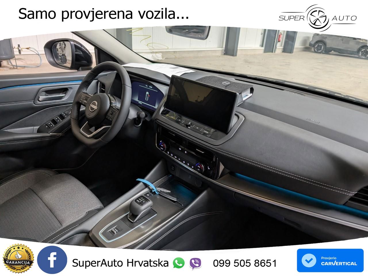 Nissan Qashqai 1.3 DIG-T (158 KS) Xtronic N-Connecta LED+GR SJED+ACC