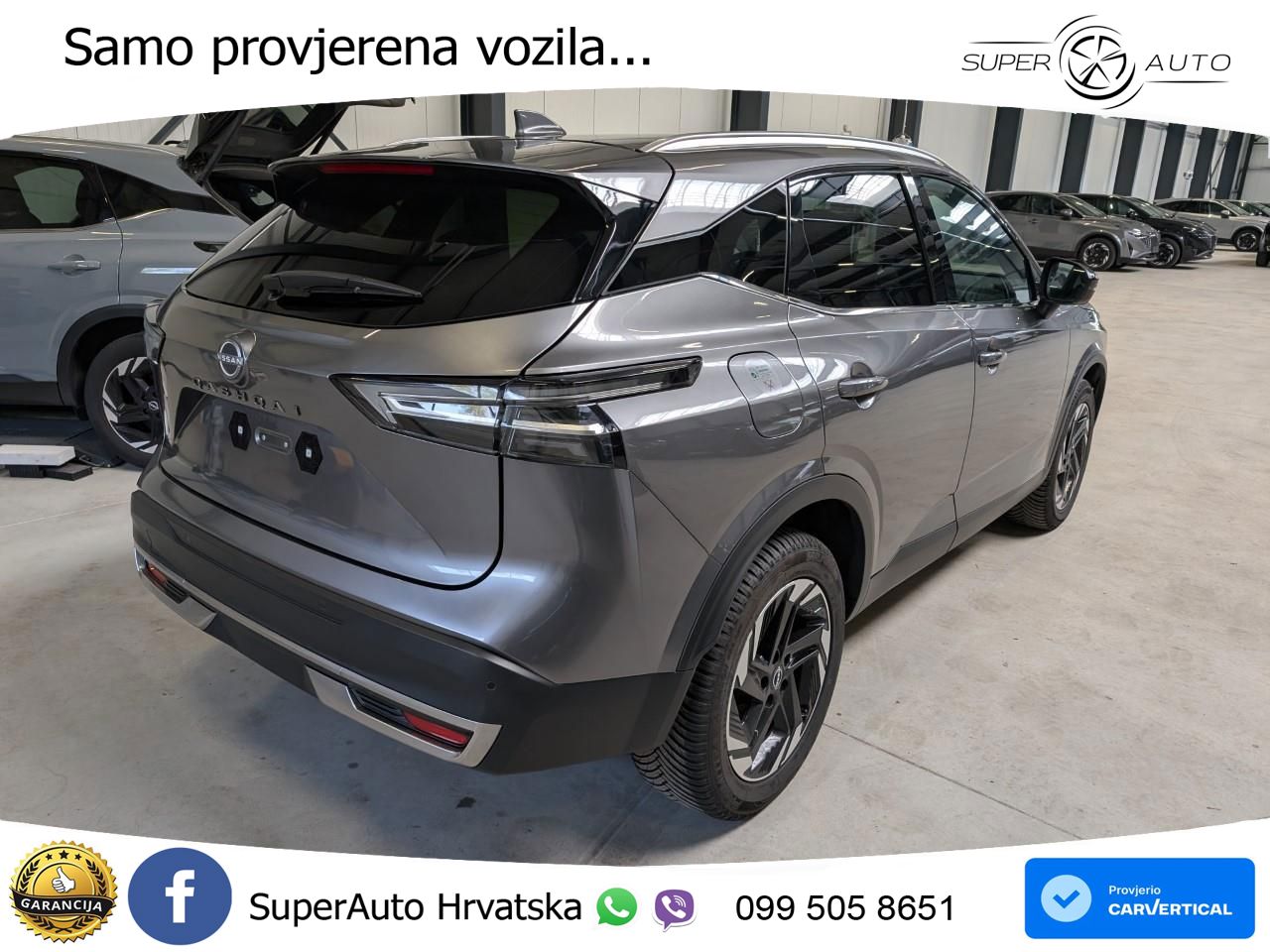 Nissan Qashqai 1.3 DIG-T (158 KS) Xtronic N-Connecta LED+GR SJED+ACC