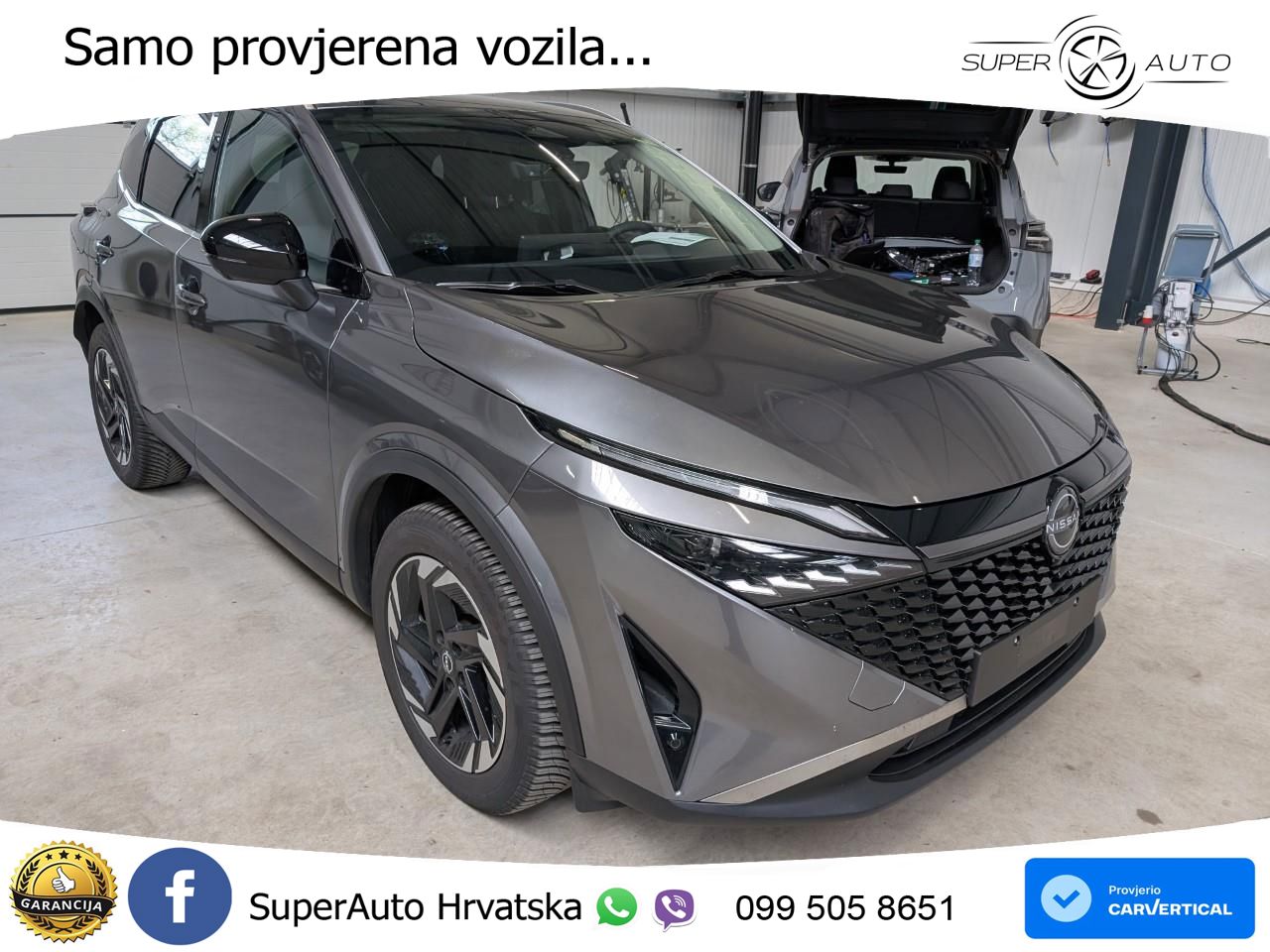 Nissan Qashqai 1.3 DIG-T (158 KS) Xtronic N-Connecta LED+GR SJED+ACC