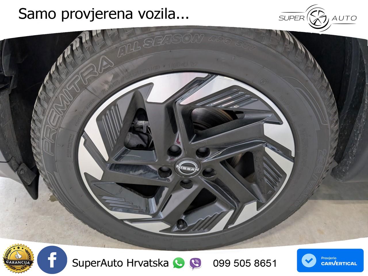 Nissan Qashqai 1.3 DIG-T (158 KS) Xtronic N-Connecta LED+GR SJED+ACC