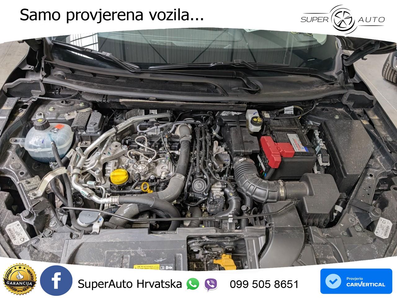Nissan Qashqai 1.3 DIG-T (158 KS) Xtronic N-Connecta LED+GR SJED+ACC