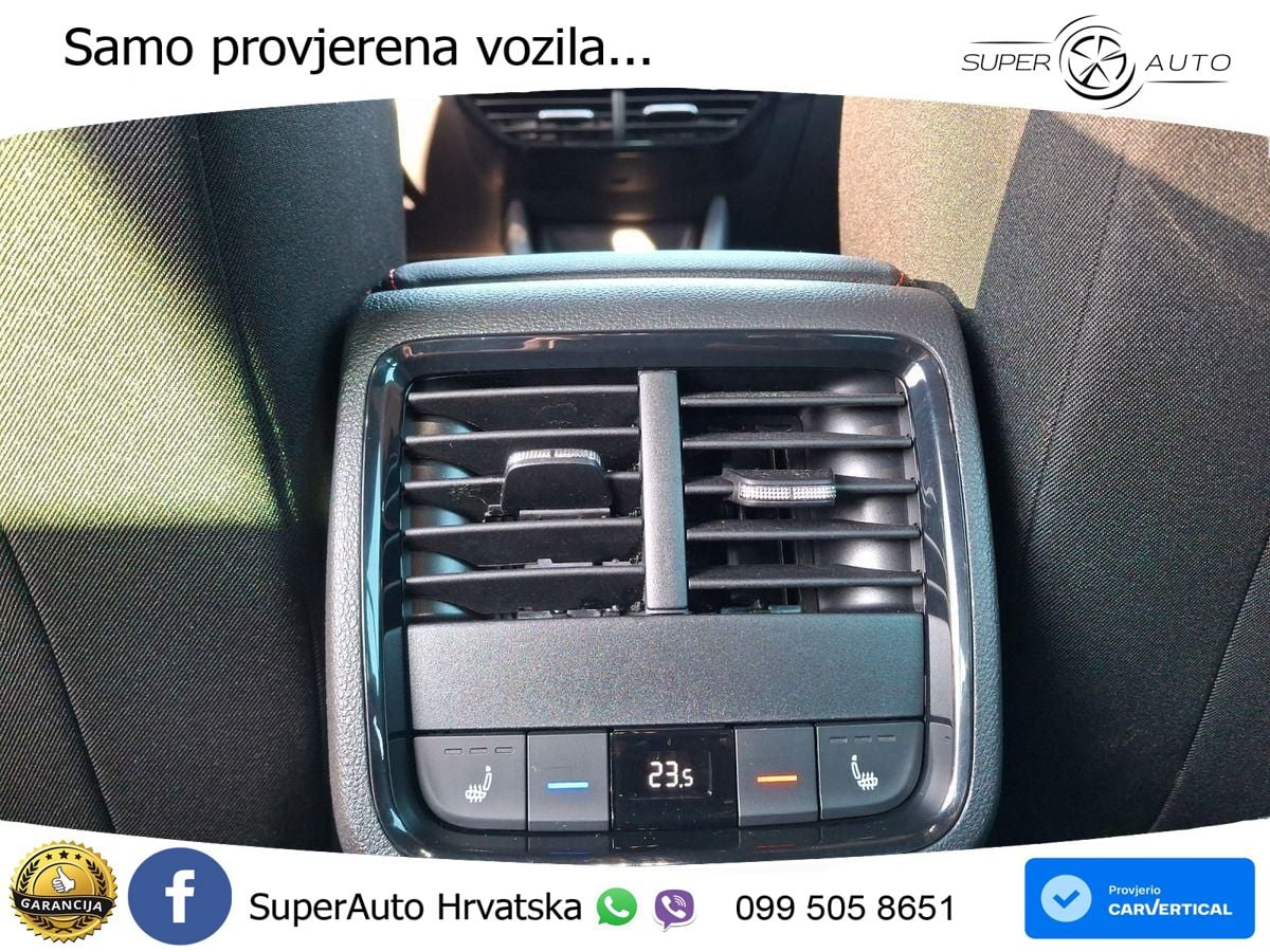 Škoda Octavia Combi RS 2.0 TDI (200 KS) DSG MATRIX+GR SJED+KAM